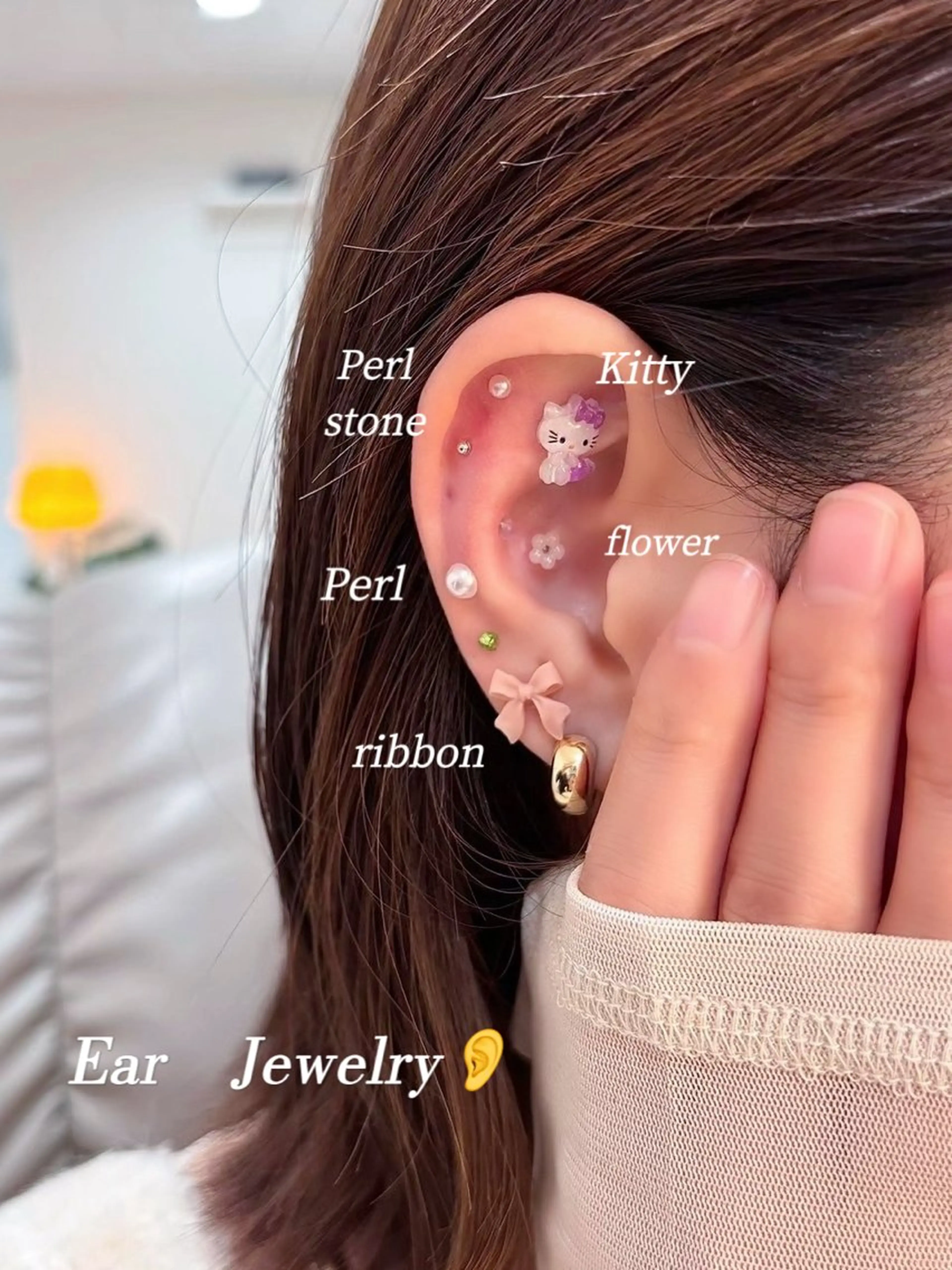 マツエク・マツパ マツパ 🍒‪ Nozomi🎧‎のマツエク・マツパデザイン