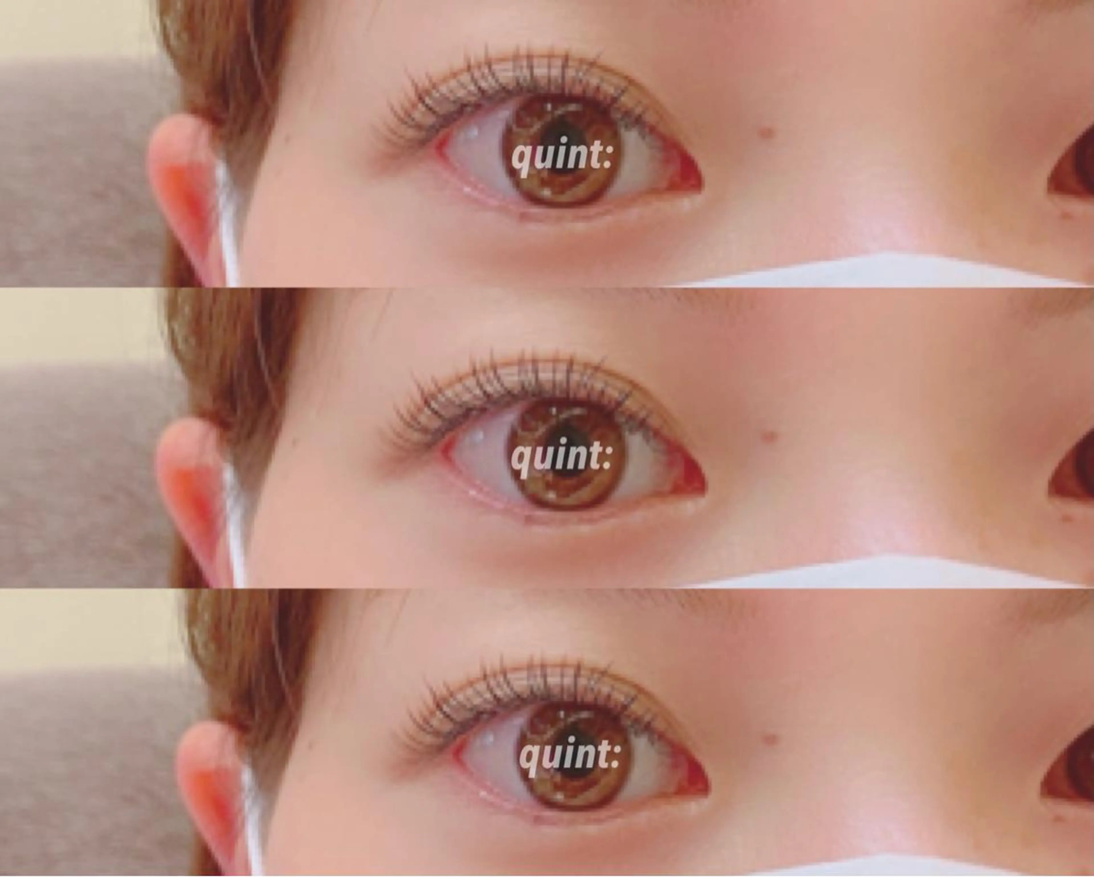 マツエク・マツパ フラットラッシュ たねむら みきのマツエク・マツパデザイン