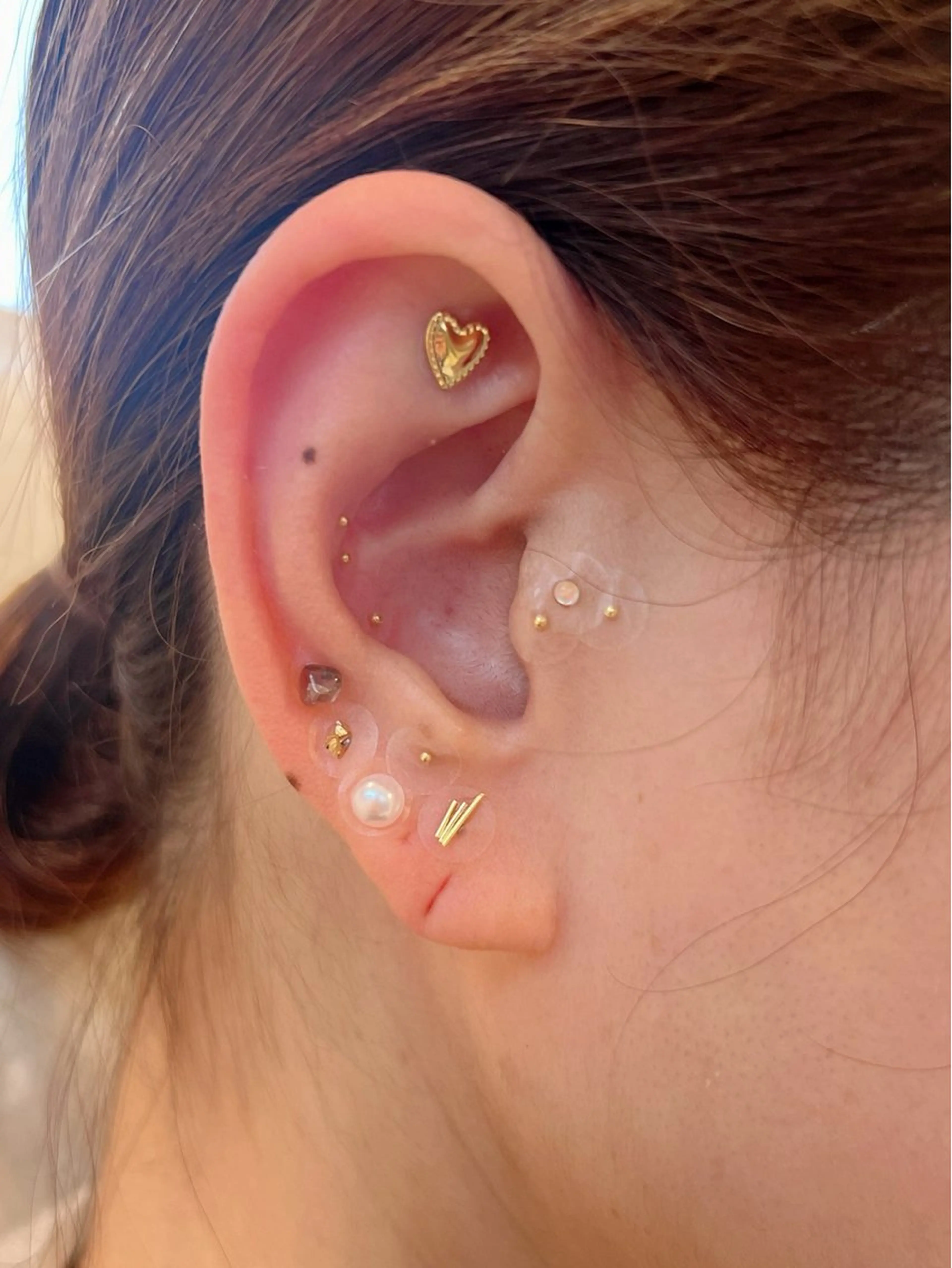 その他 まつげ/眉/耳つぼ 🩵渋谷 OTTEのその他イメージ