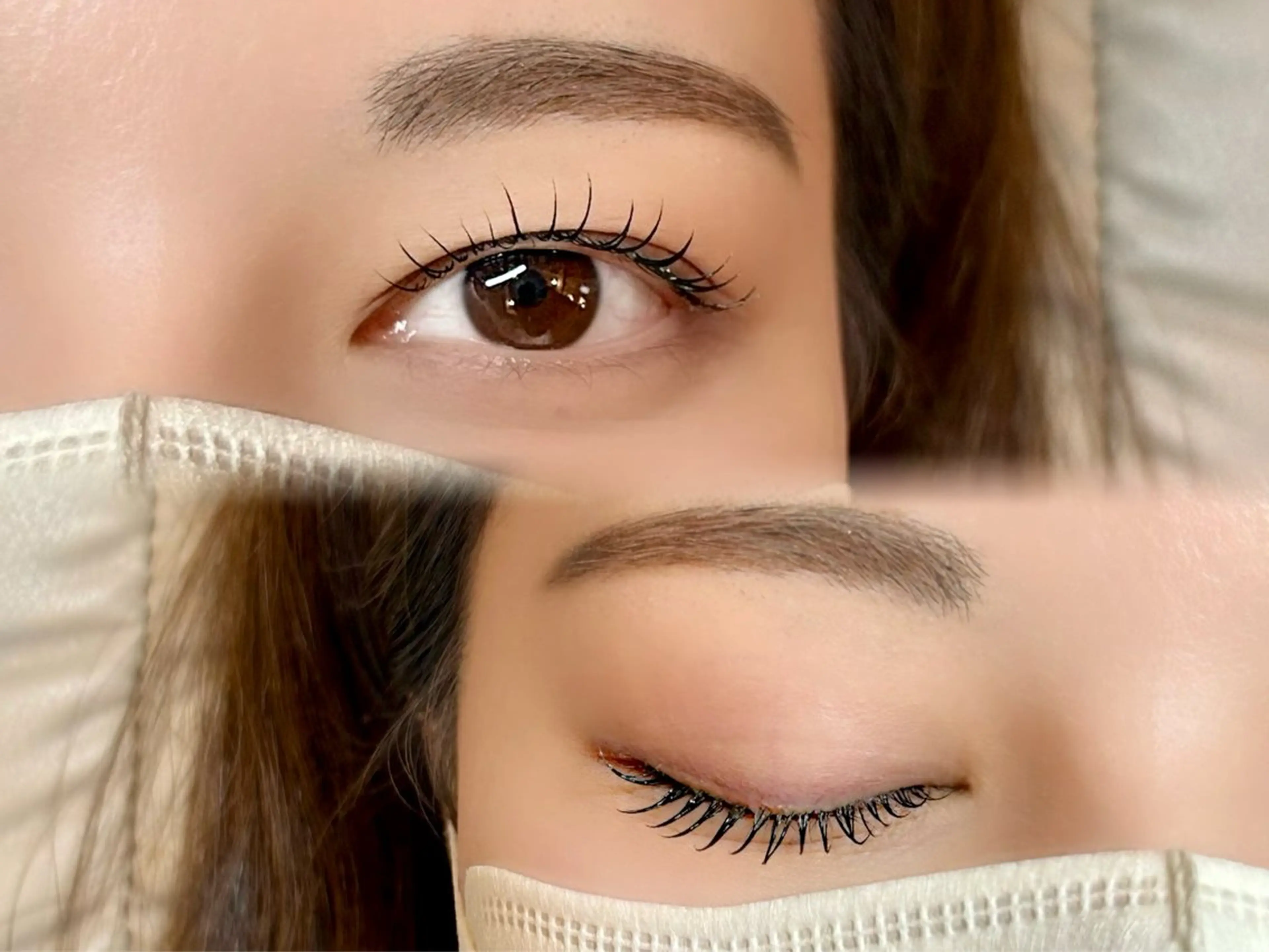 マツエク・マツパ Maison Amy所属・Maison Amy 【ﾒｿﾞﾝｴｲﾐｰ】のマツエク・マツパデザイン