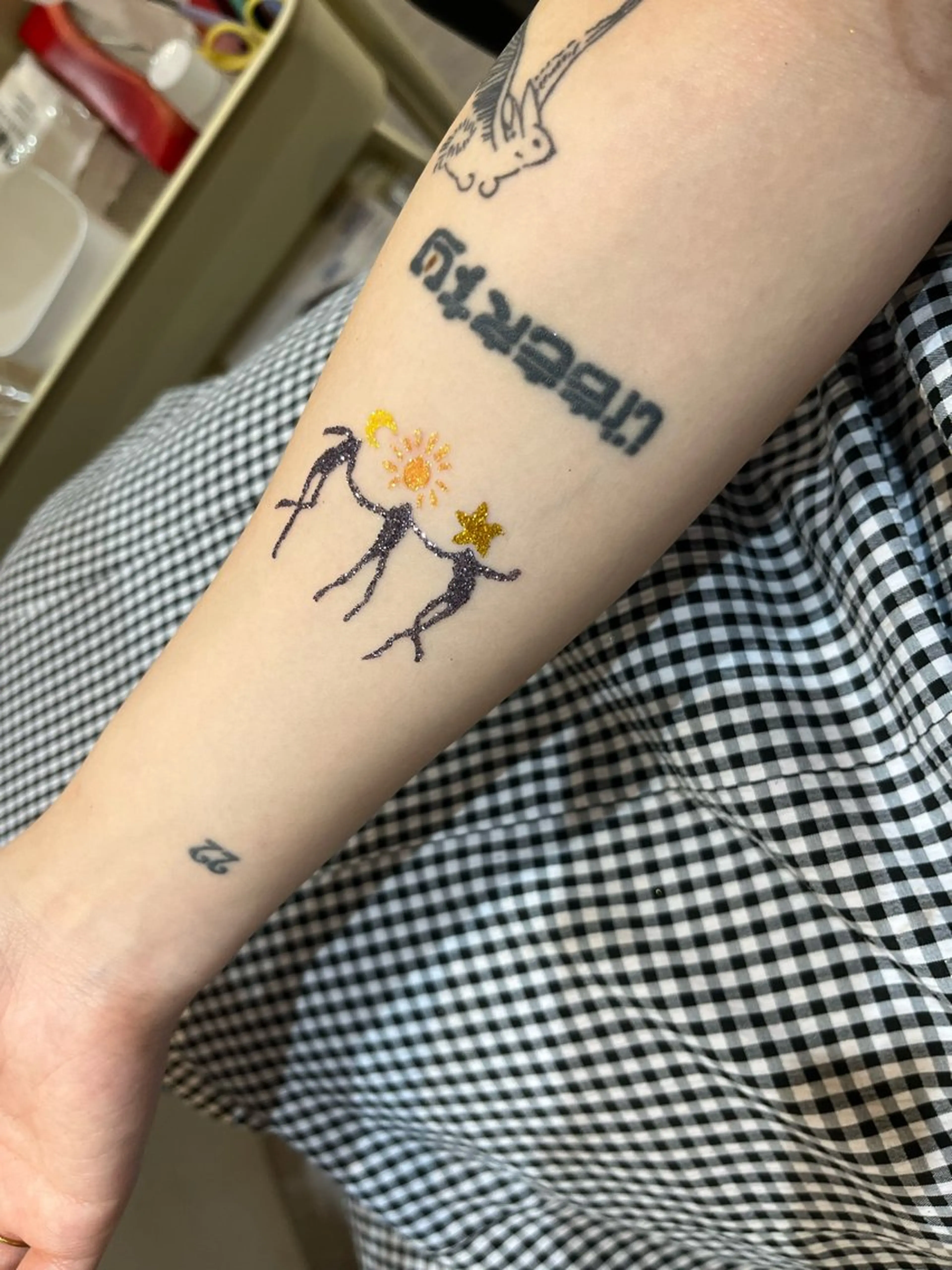 その他 Agu hair time所属・time_ メラニーのヘアスタイル