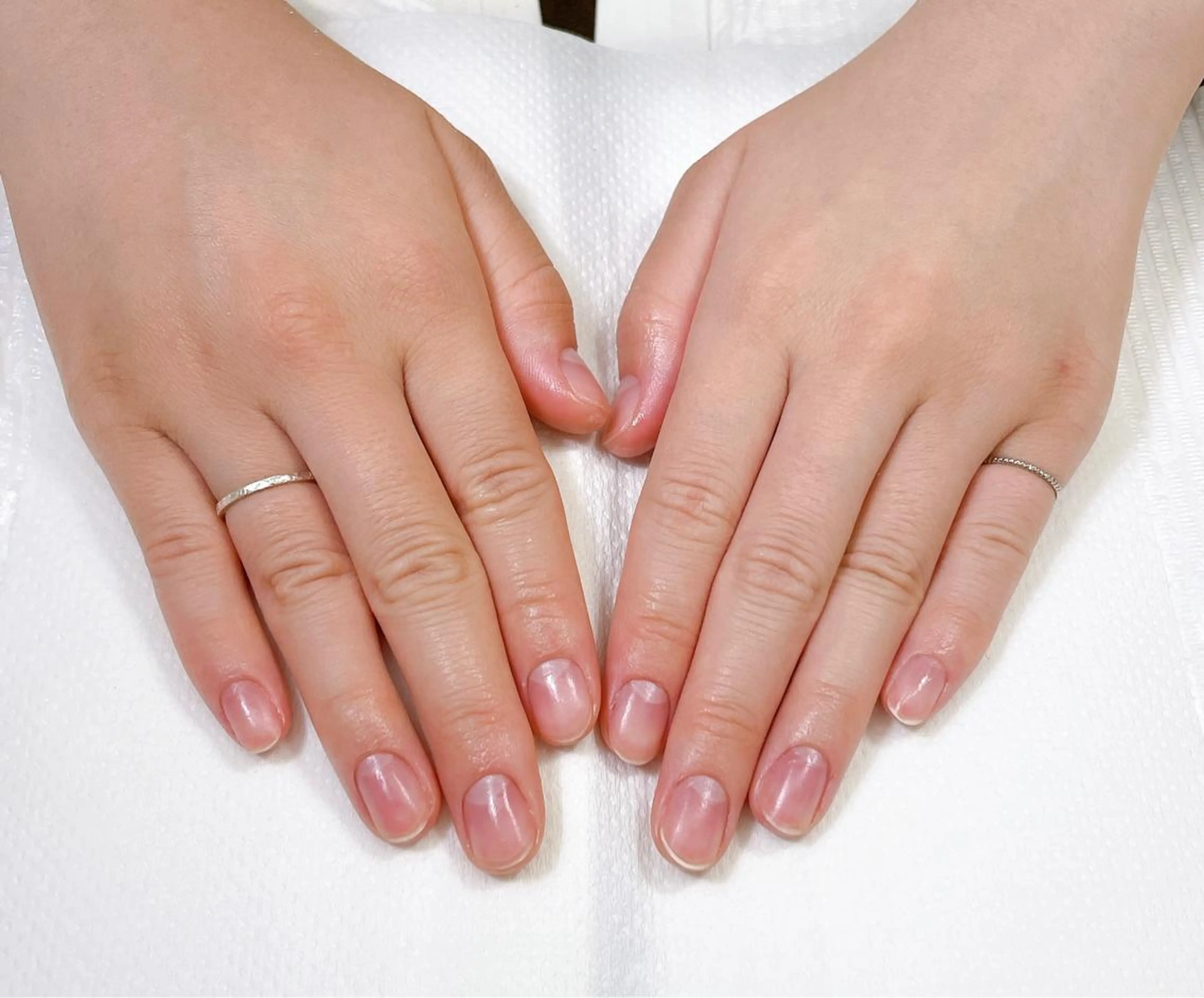 ネイル ジェルネイル 前田 優佳のネイルデザイン