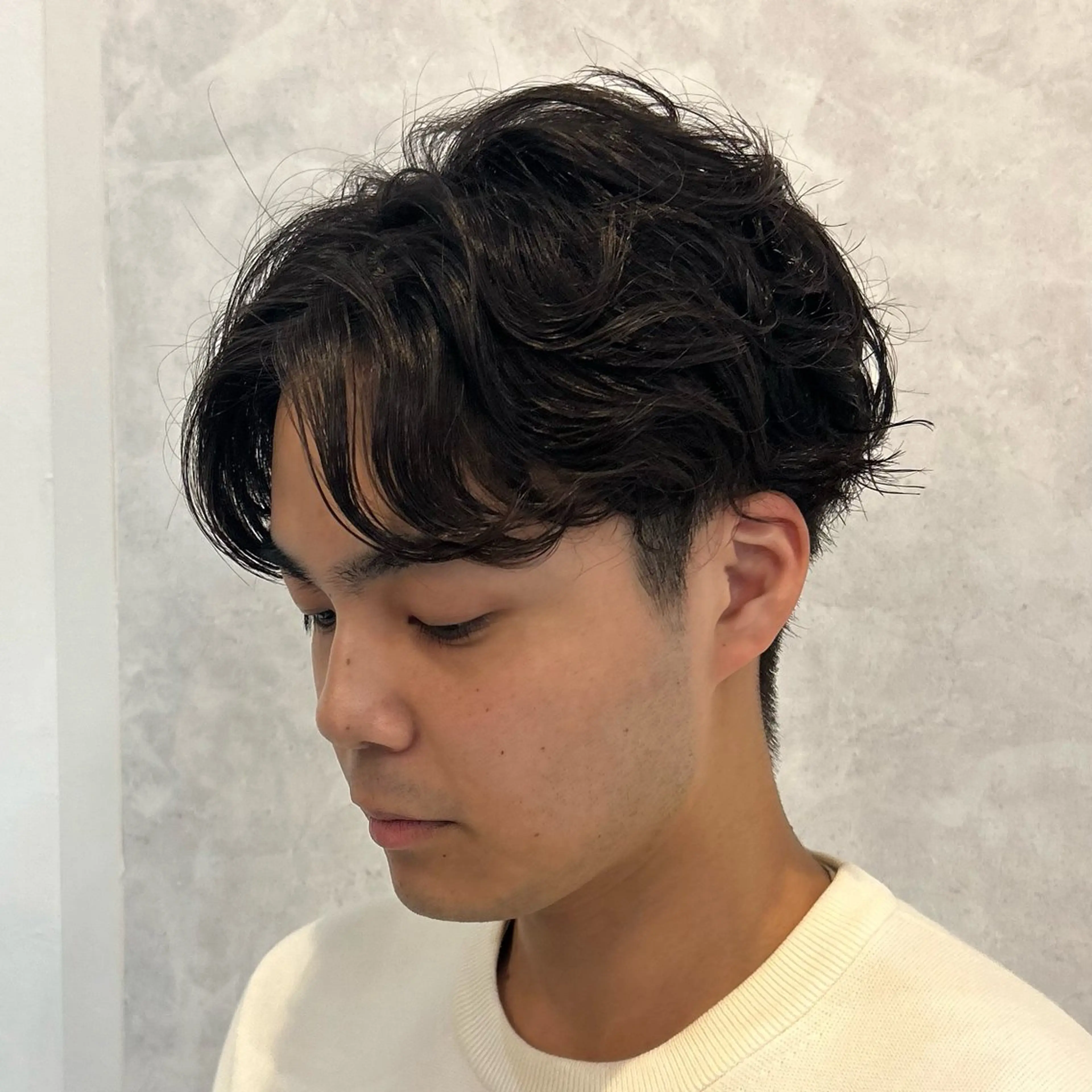 ショート パーマ Emitas.宮街道店所属・メイ/和歌山美容室/ Emitas.のヘアスタイル