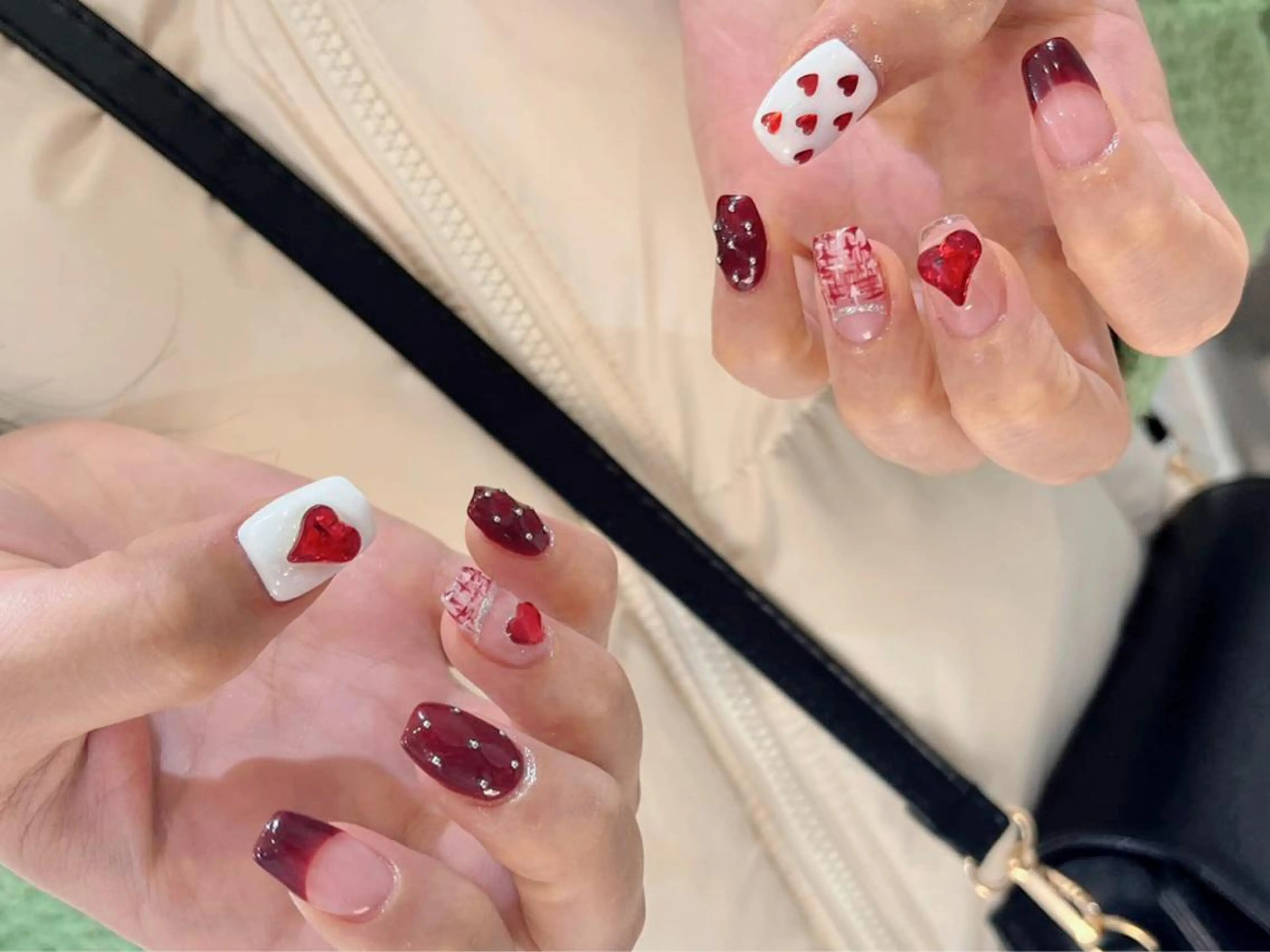 ネイル Umi nail& eyelashのネイルデザイン