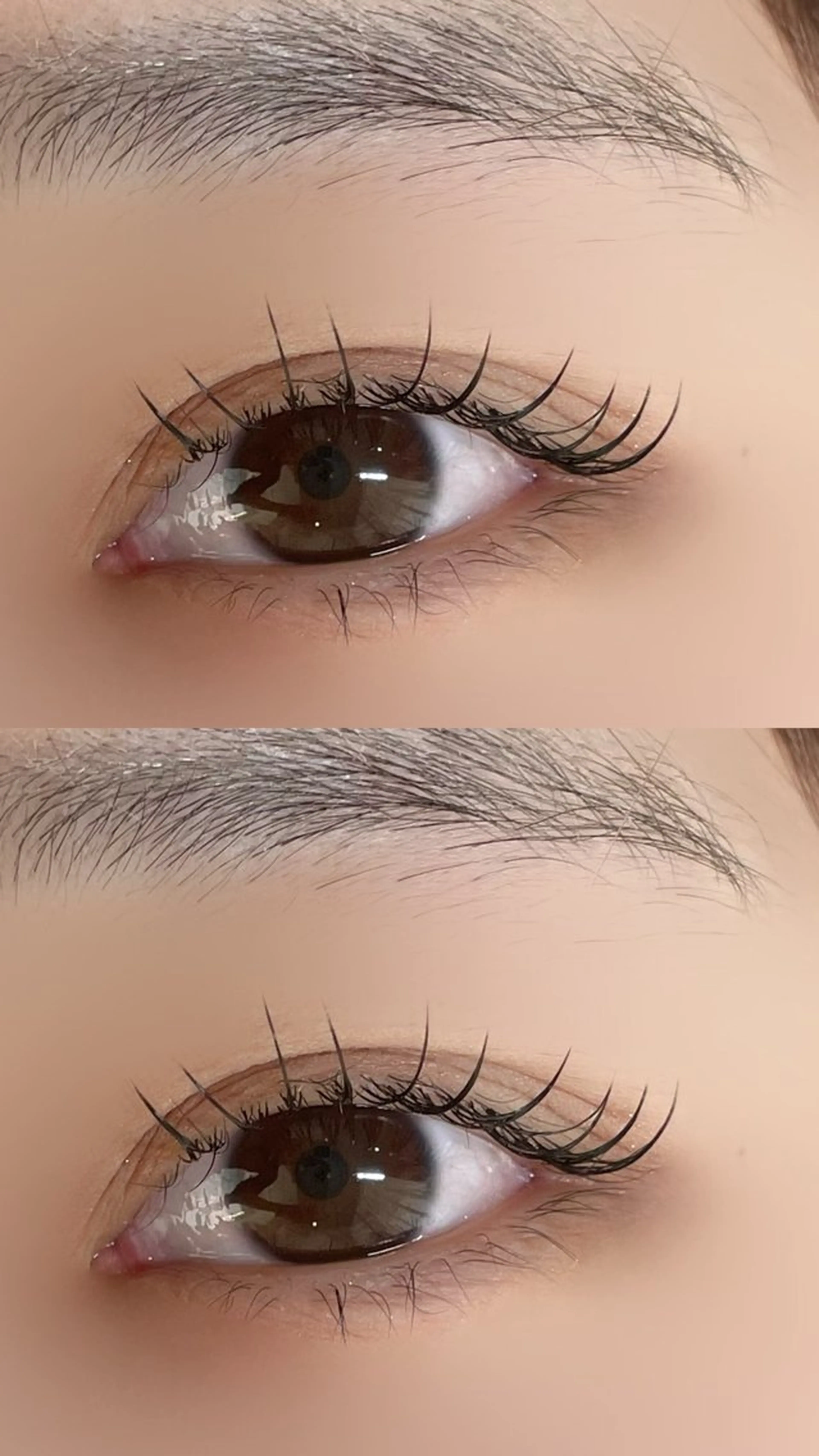 マツエク・マツパ マツエク LOA-brow所属・つちもと みゆうのマツエク・マツパデザイン