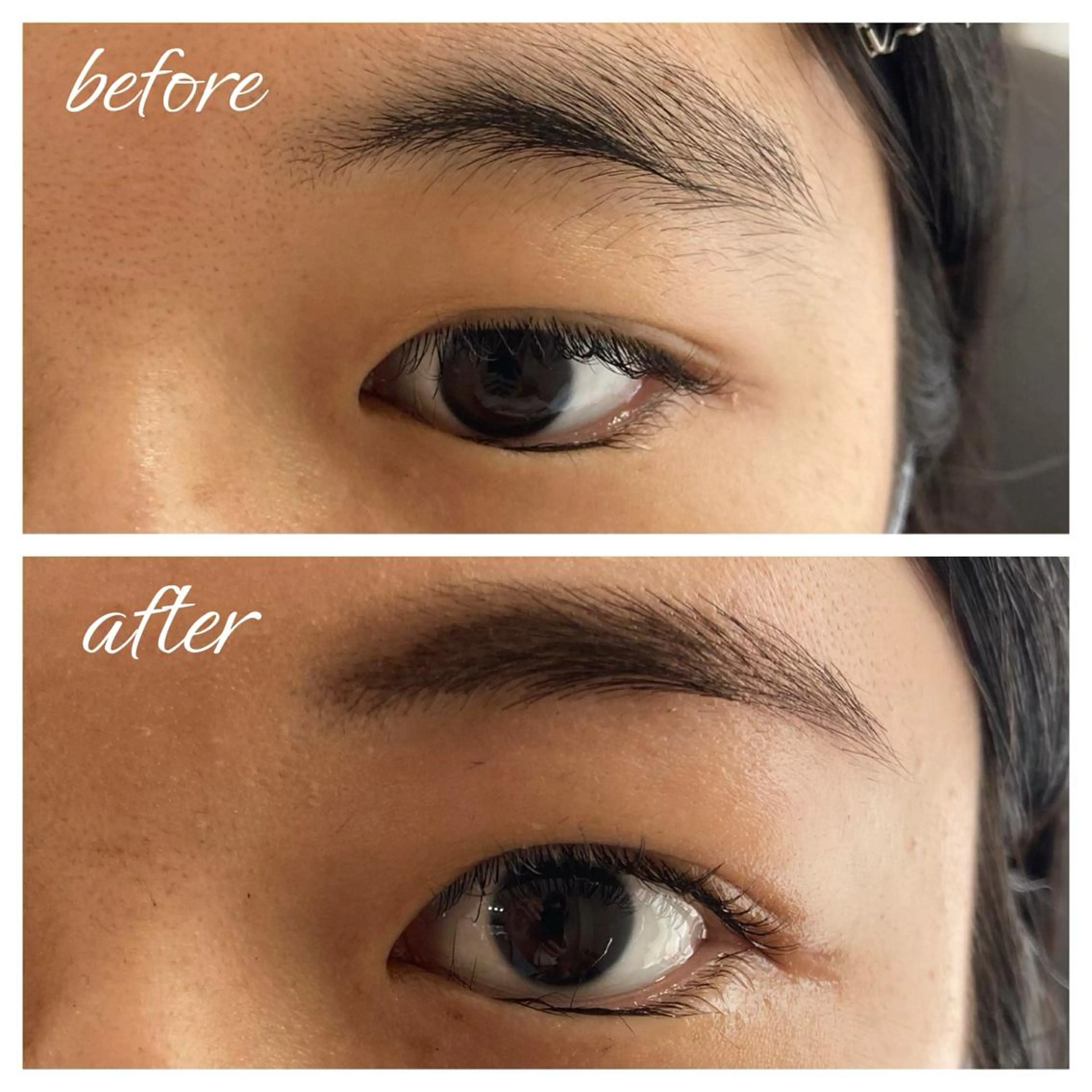 アイブロウ cherii ちはら台のマツエク・マツパデザイン