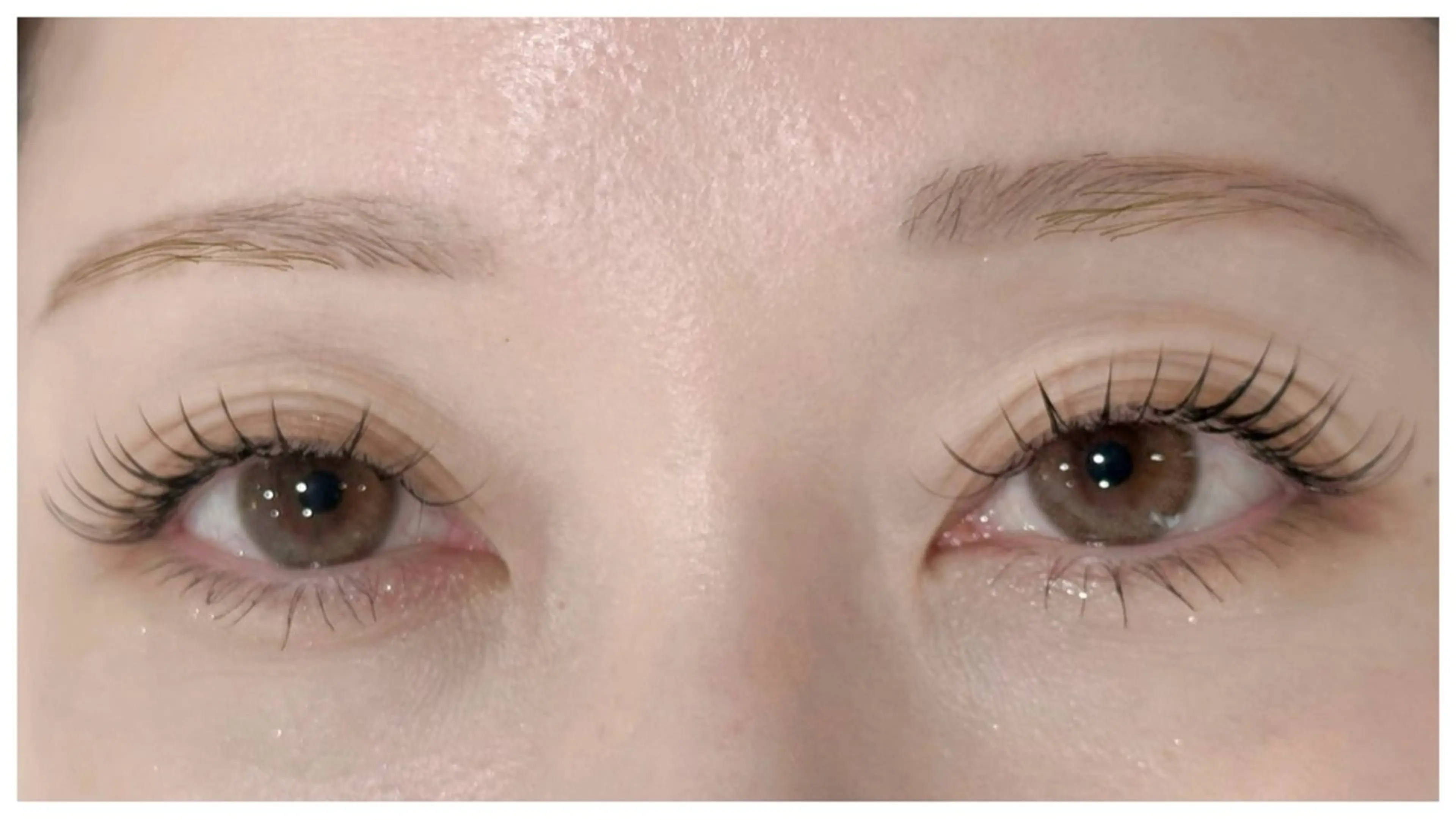 LED🌟マツエク120本/束感コーティング付きの写真