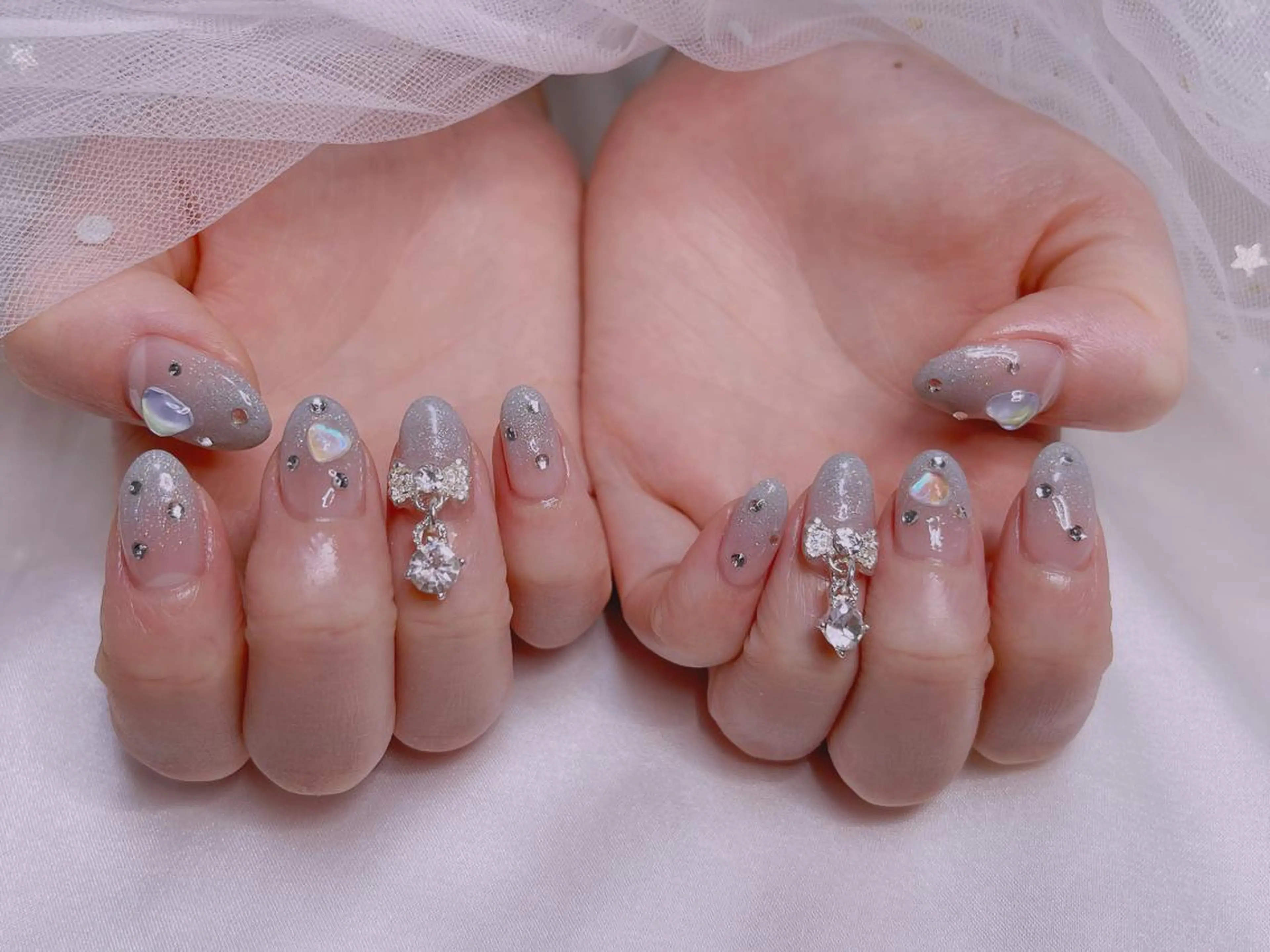 ネイル ジョリ kasumi🌹💅のネイルデザイン