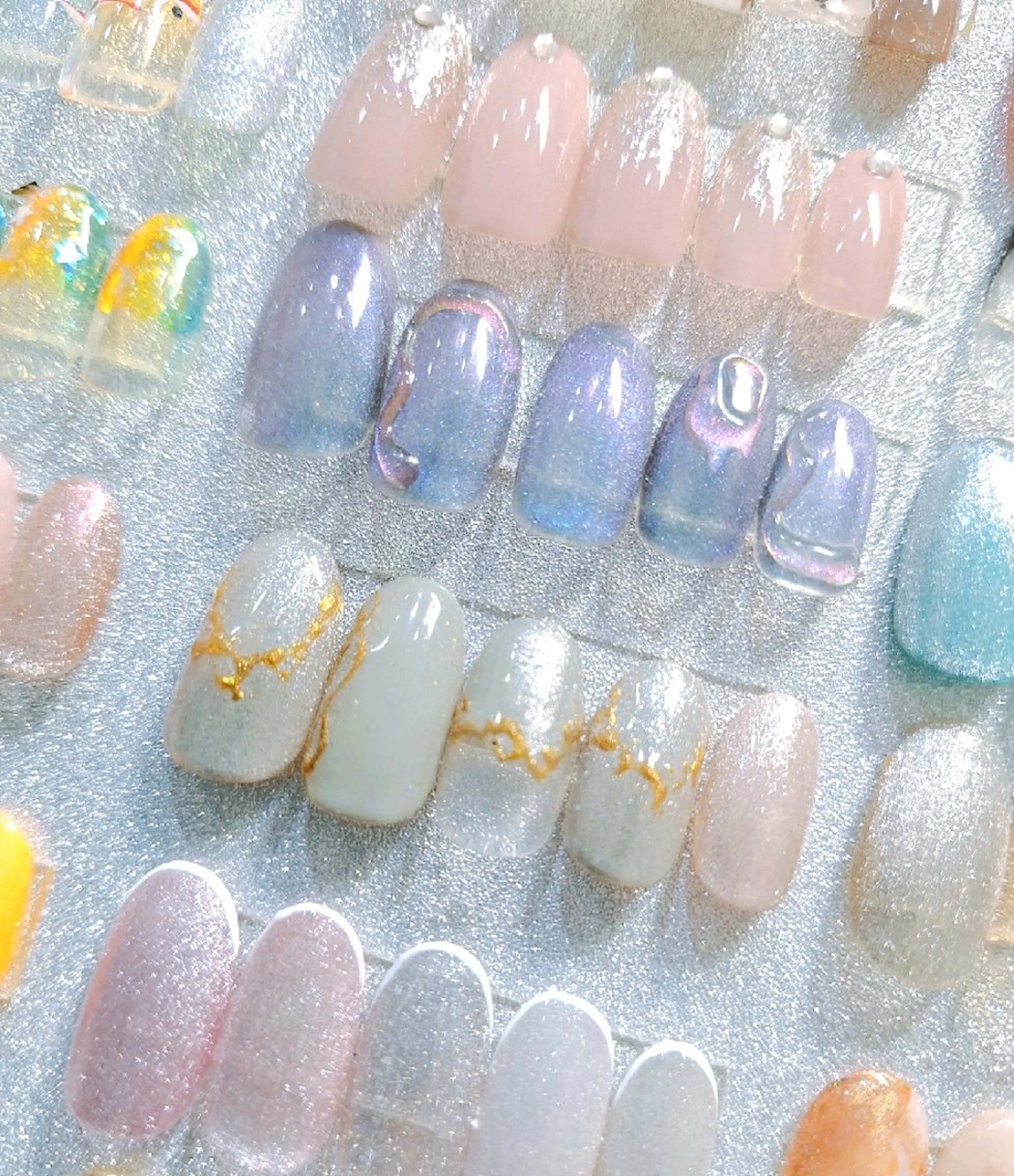 ネイル BETTISH AIRIのネイルデザイン