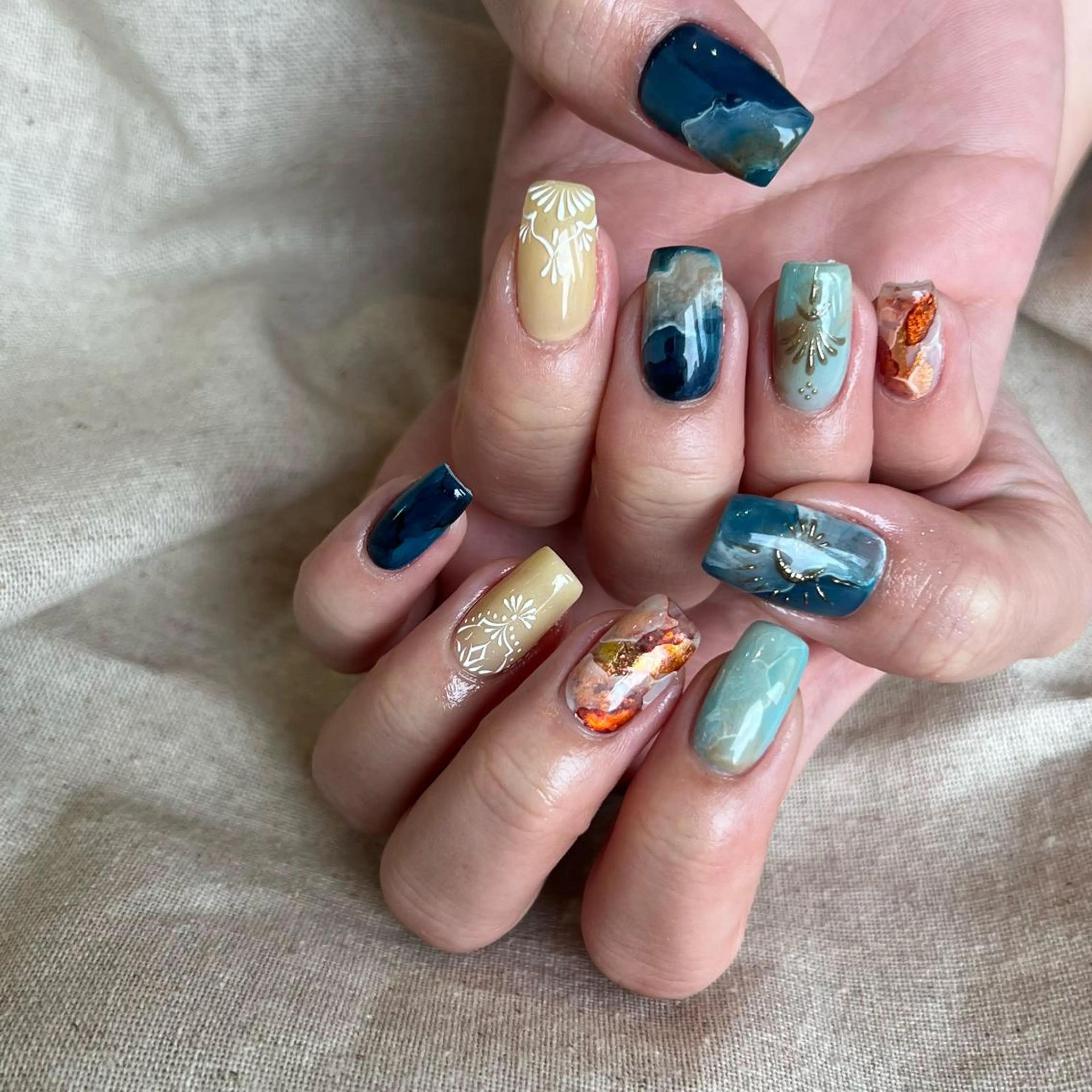 ネイル ハンドネイル Chipieee Tokyoのその他イメージ