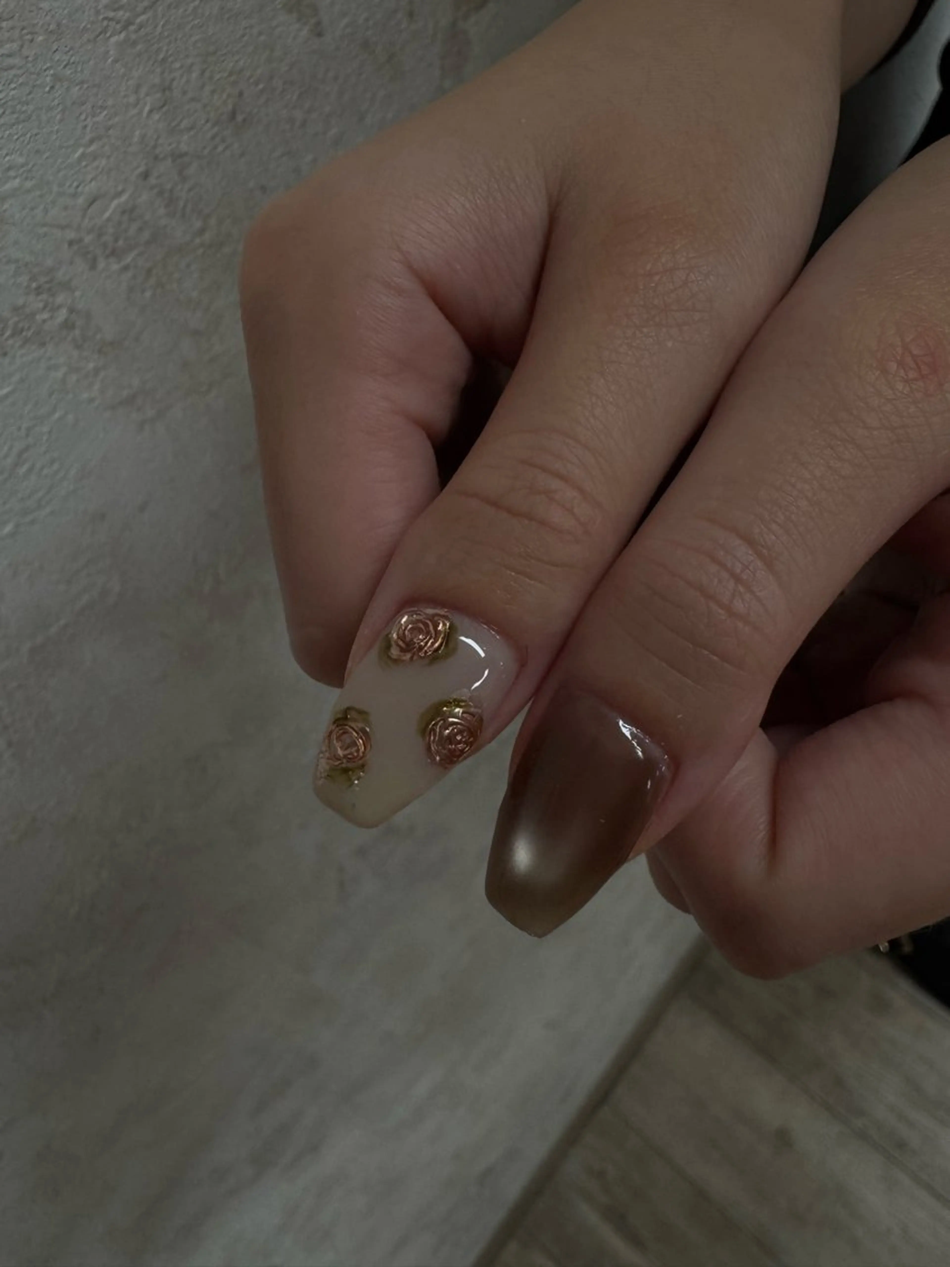 ネイル Glad nail honokaのネイルデザイン