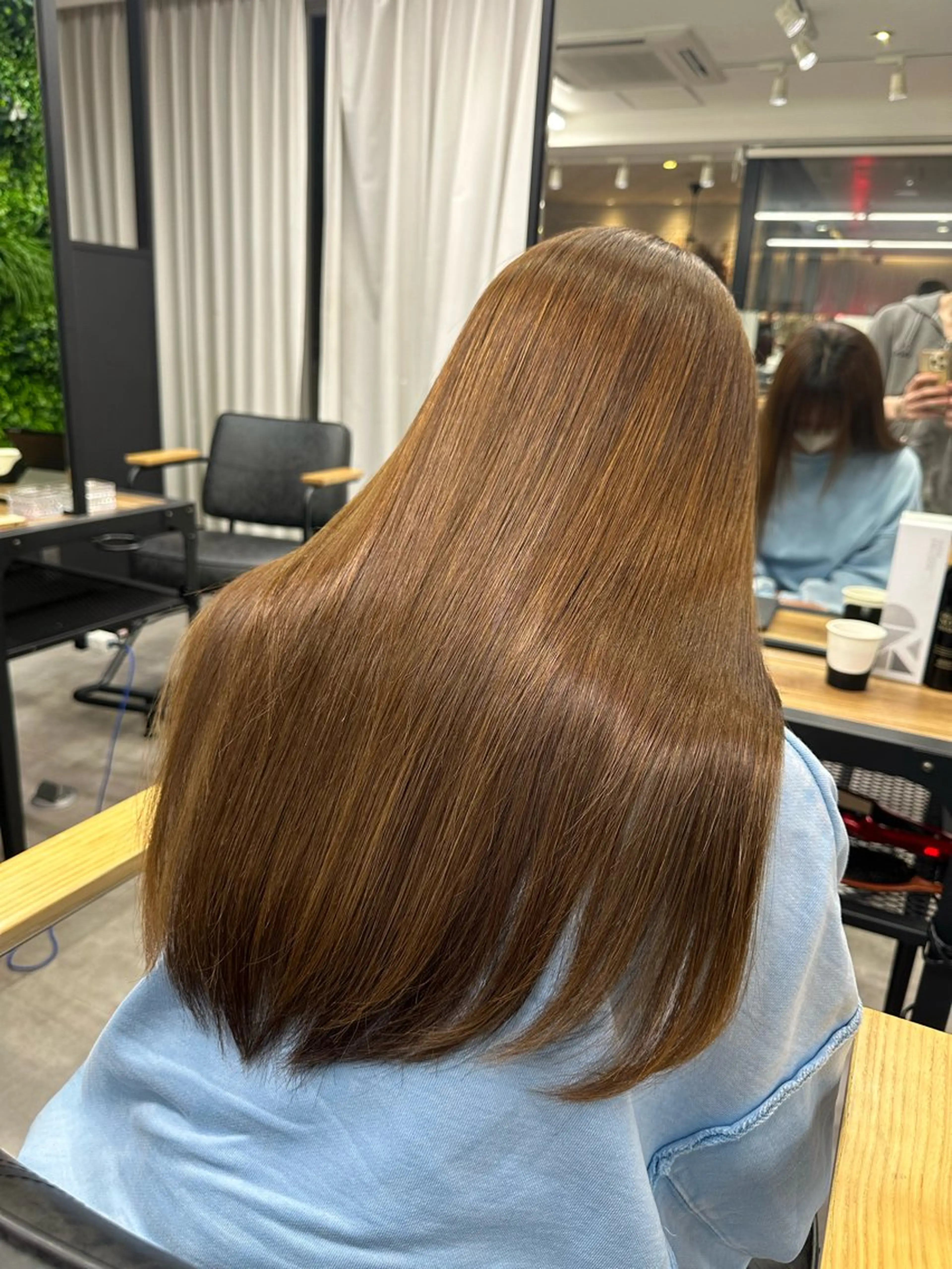 ロング RAF TOKYO 2nd所属・美髪矯正/髪質改善/ ヒロムのヘアスタイル