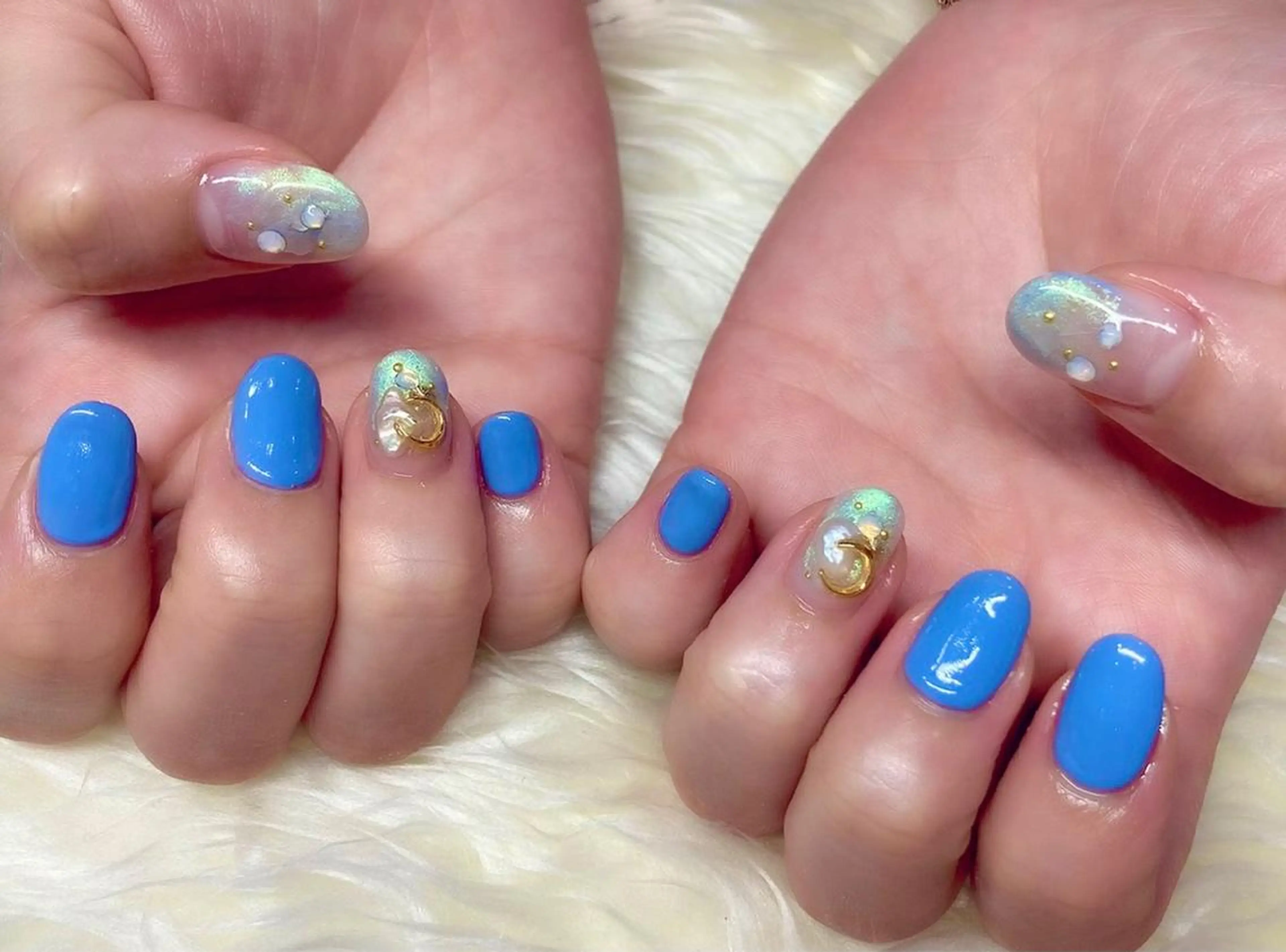 ネイル ハンドネイル Nail&eye Belire 新宿のネイルデザイン