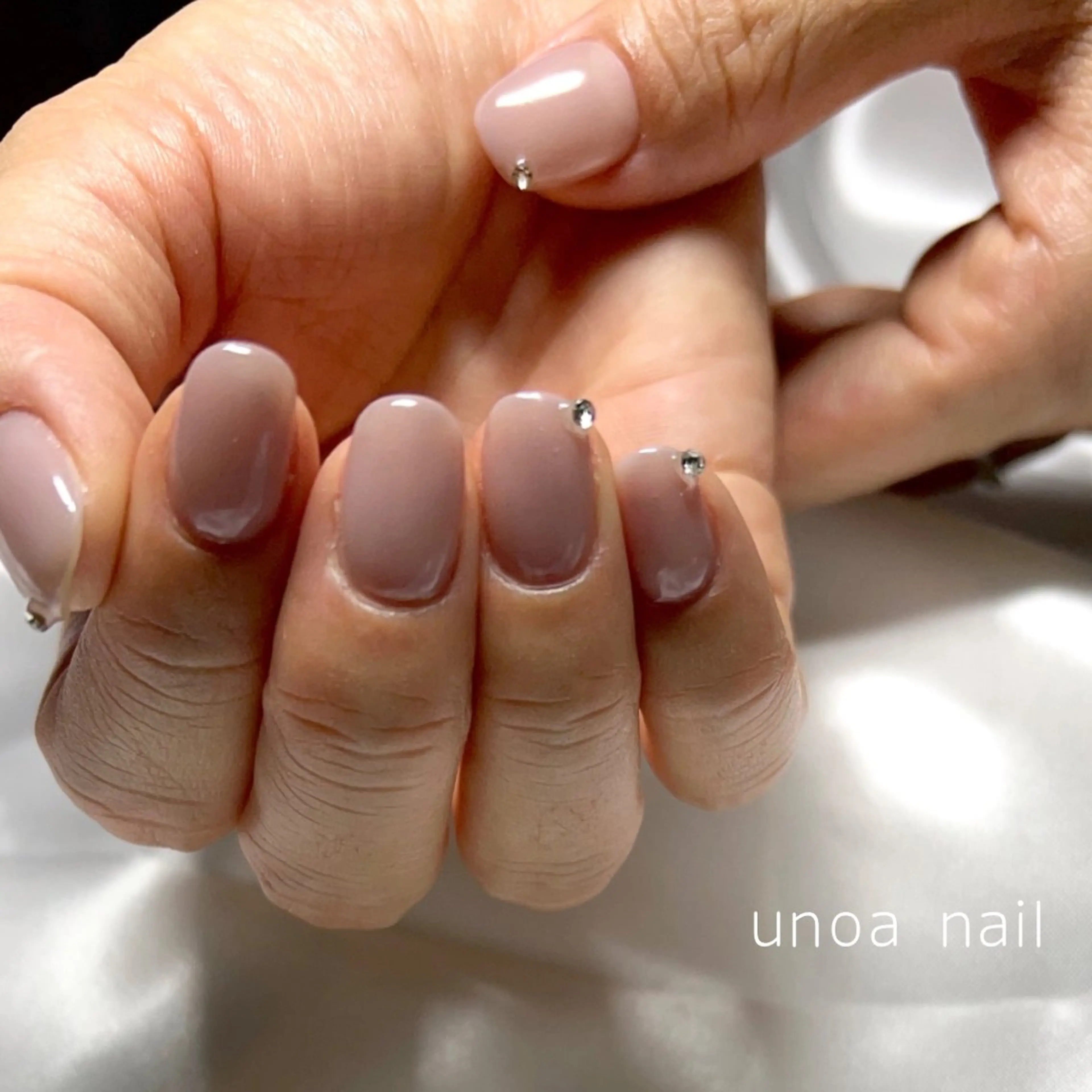 ネイル Unoa nailのネイルデザイン