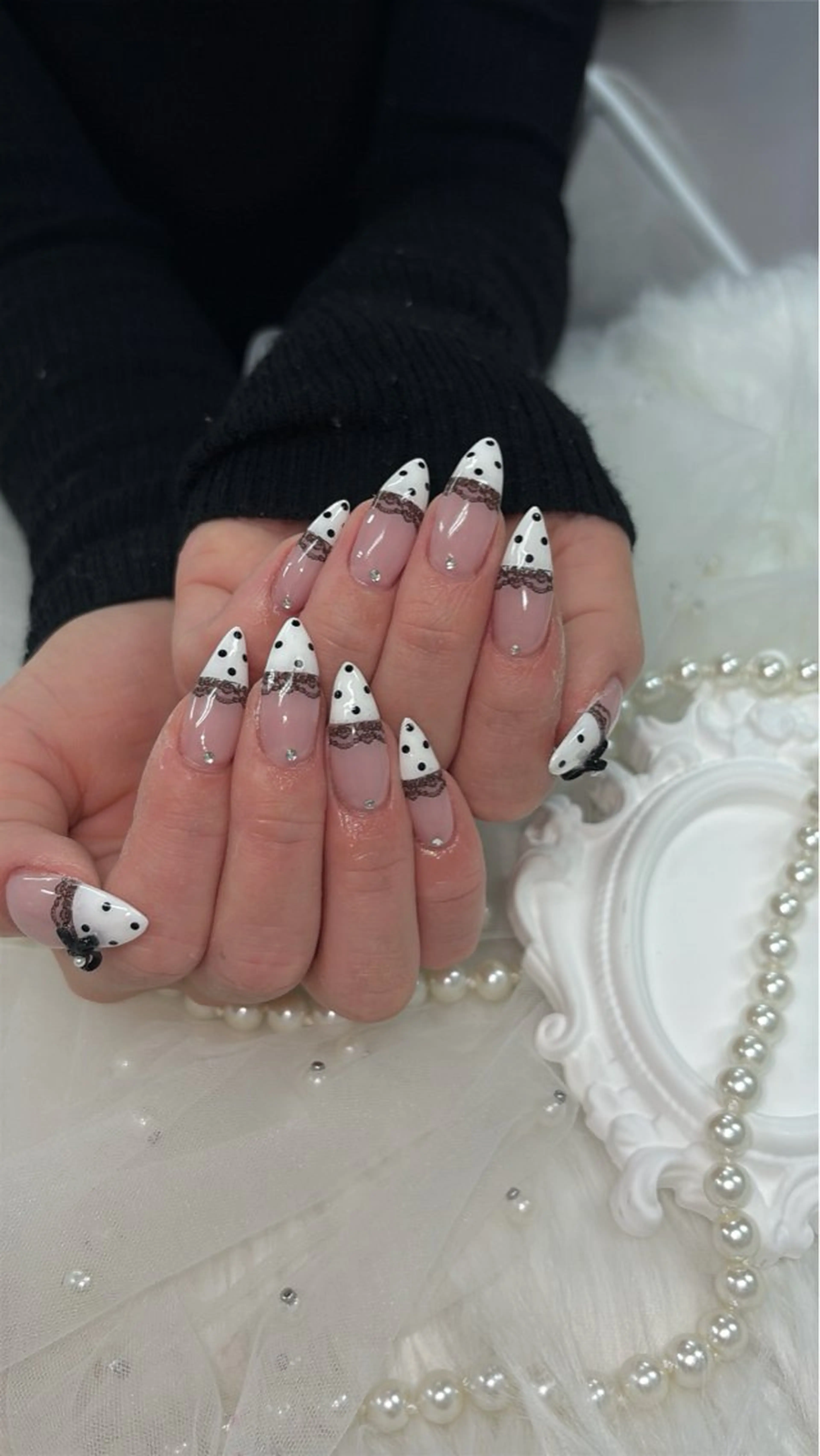 ネイル ハンドネイル SHION  のネイルデザイン