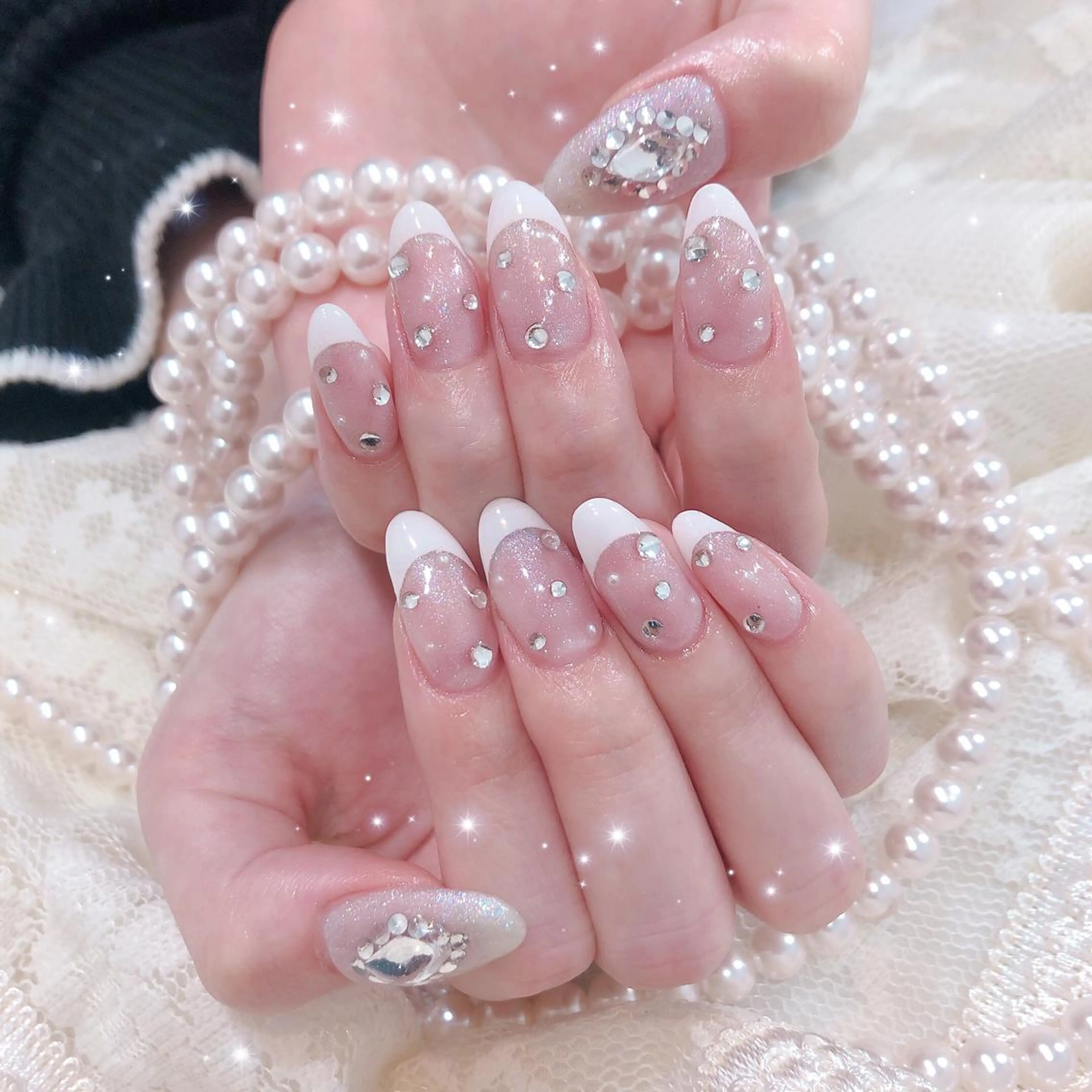 ネイル ＡrisLy三鷹駅前店所属・ＡrisLy 三鷹駅前店💅🏻のネイルデザイン