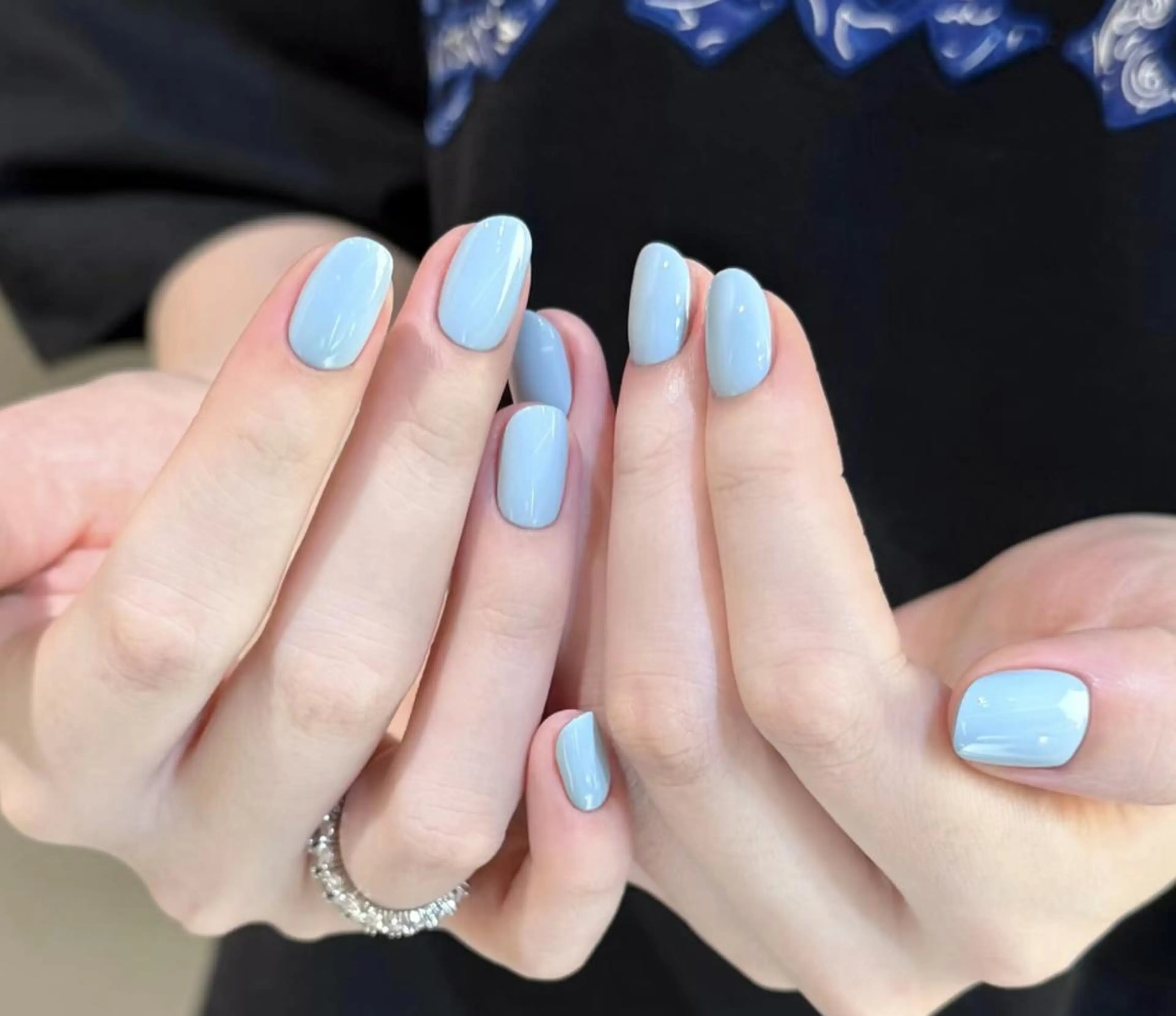 ネイル ハンドネイル Pure&Rich Nailのネイルデザイン