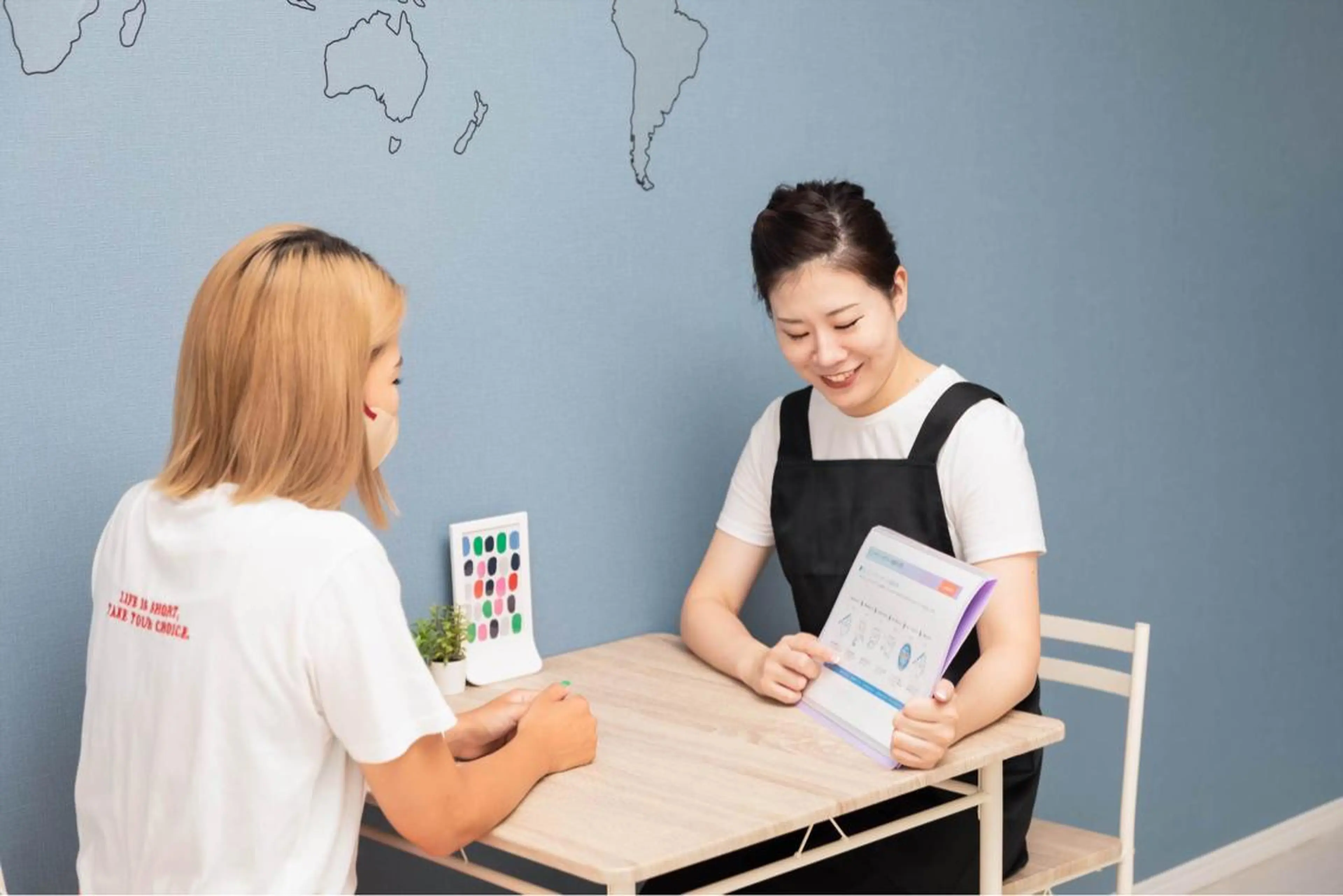 Lyf salon.所属・Lyf salon.のエステ・リラクイメージ