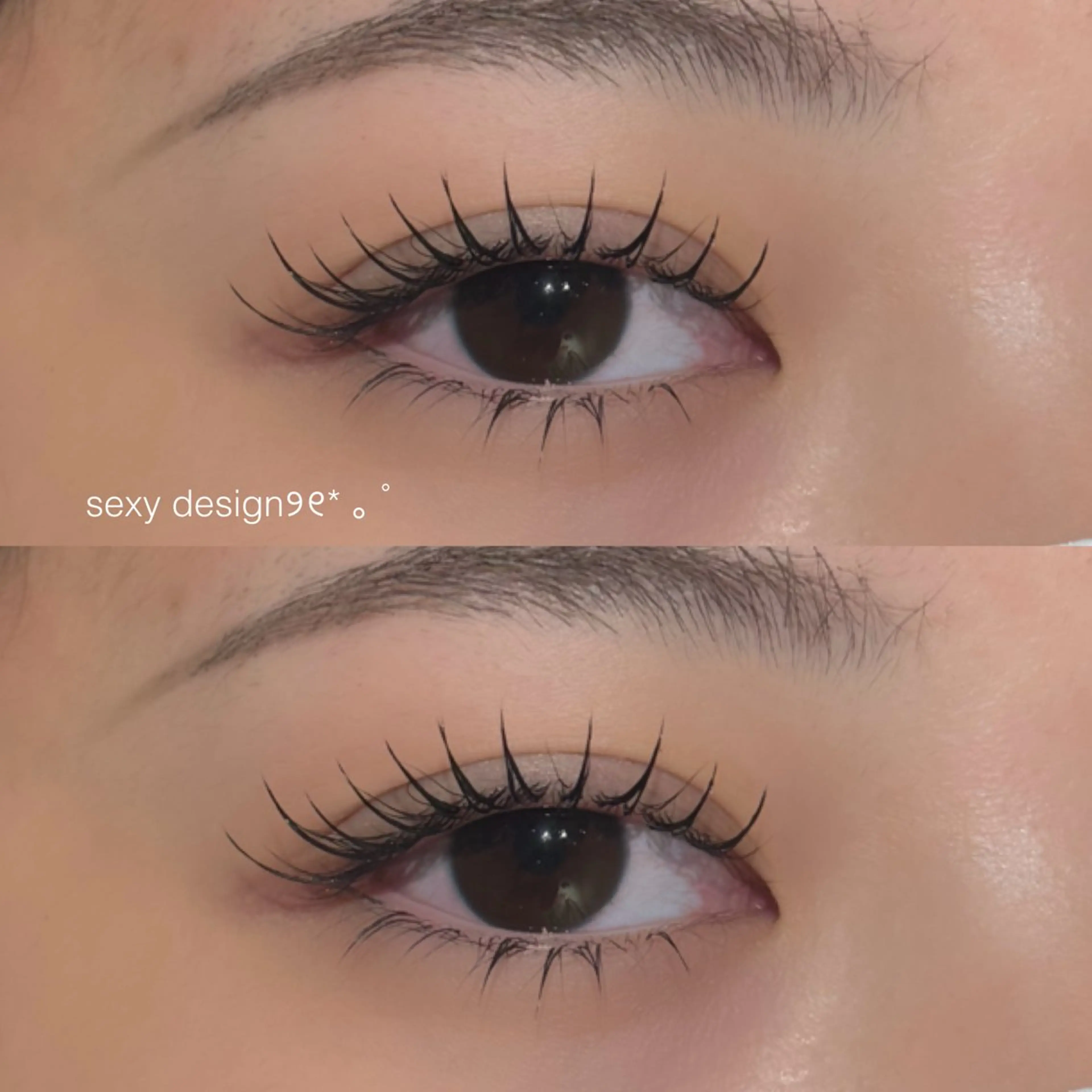 マツエク・マツパ マツエク 🎀NORA ayakaのマツエク・マツパデザイン