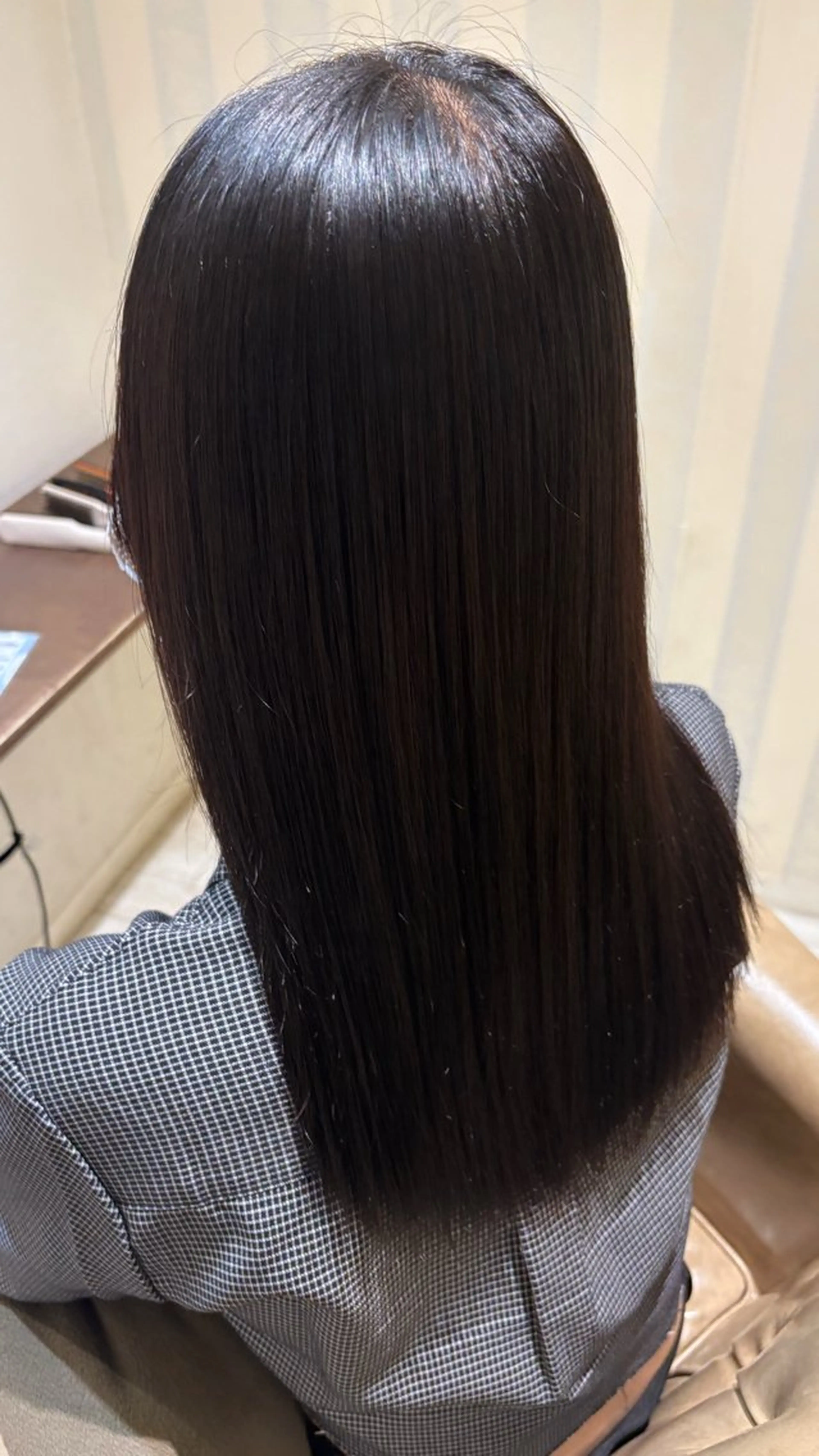 【❣️12月限定❣️】《新規様 》南式酸性ストレート🌙＋メンテナンスカット付きの写真