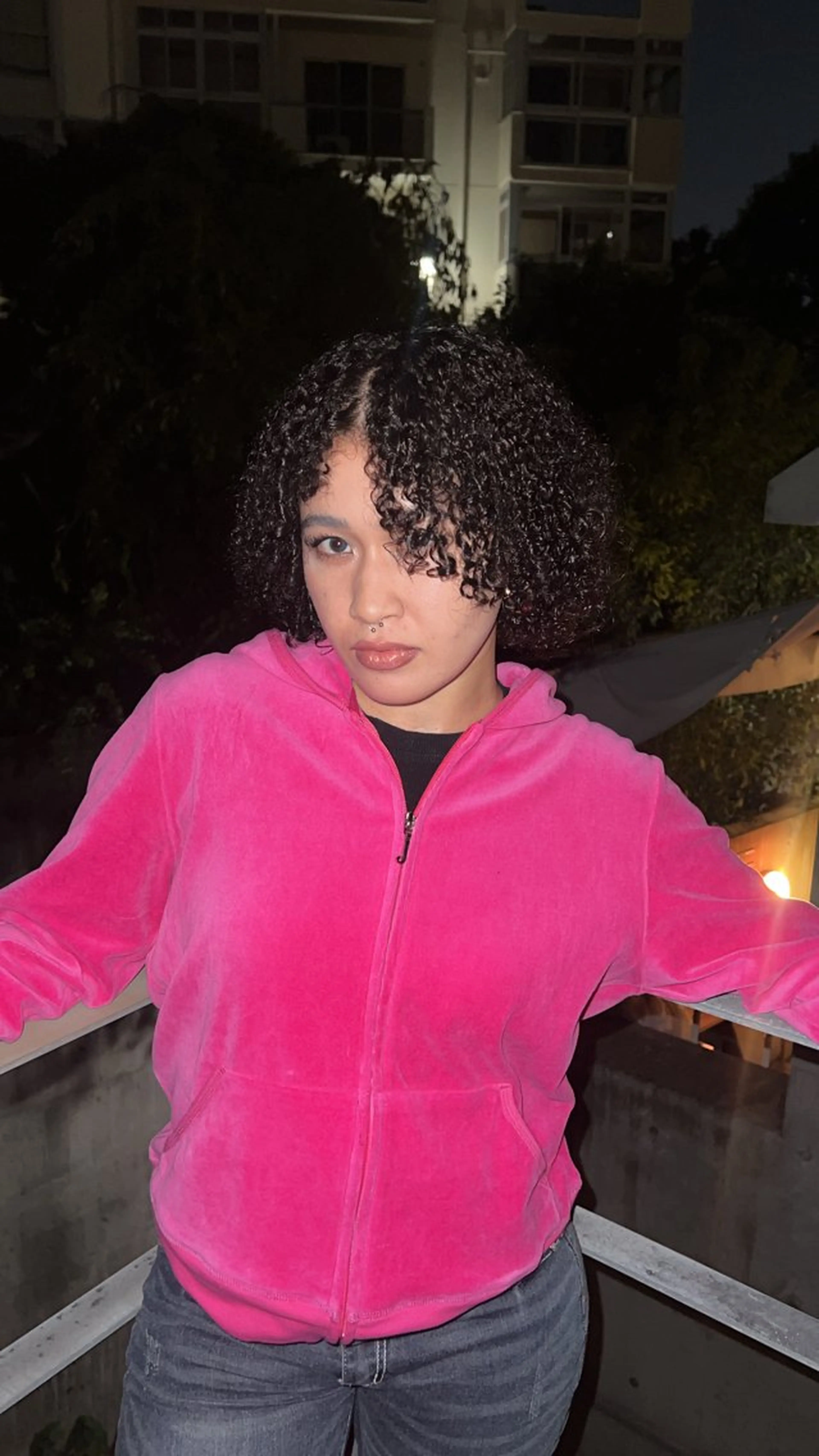 パーマ 水野 明羽のヘアスタイル