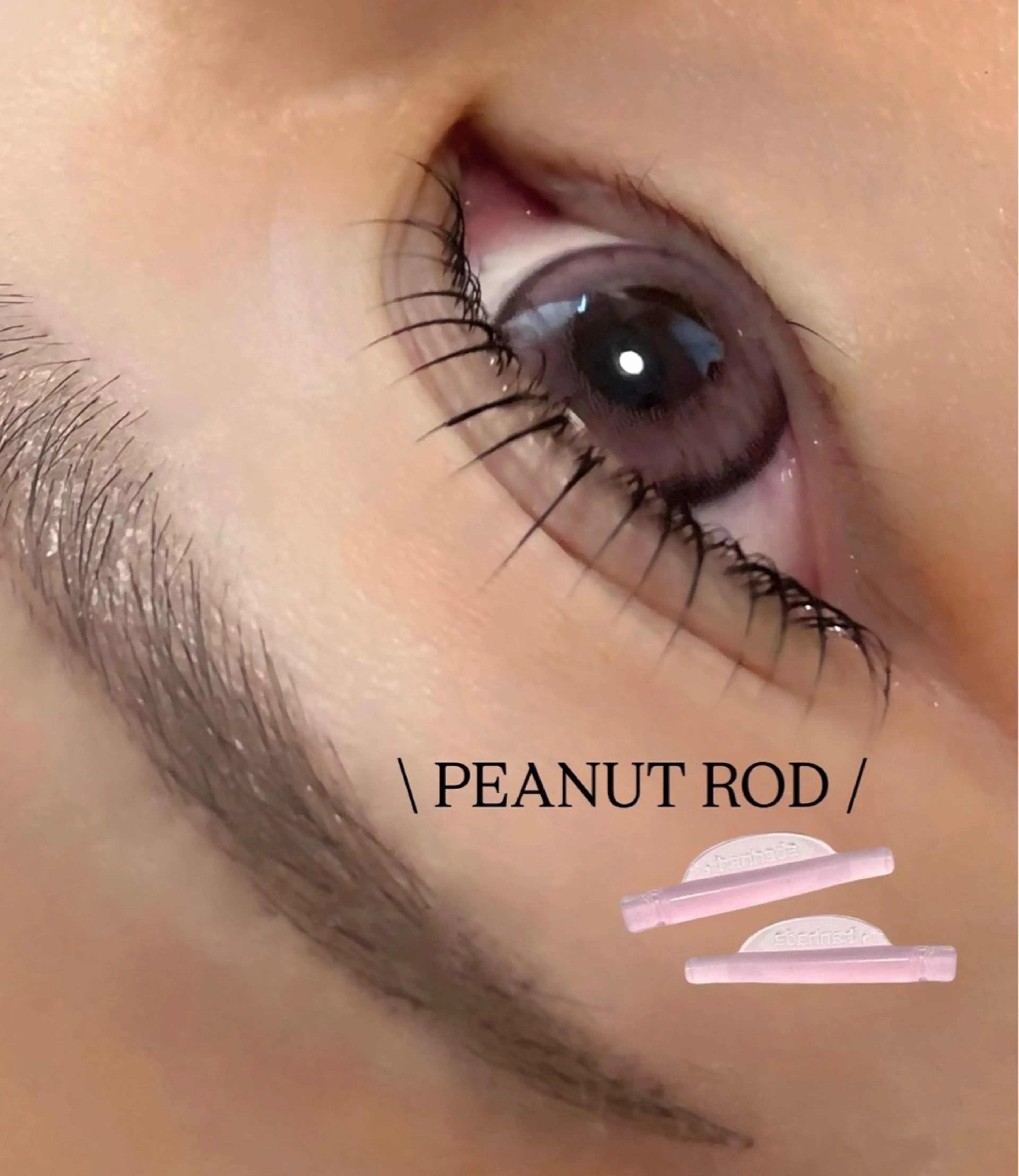 マツエク・マツパ RINO 🫧のマツエク・マツパデザイン