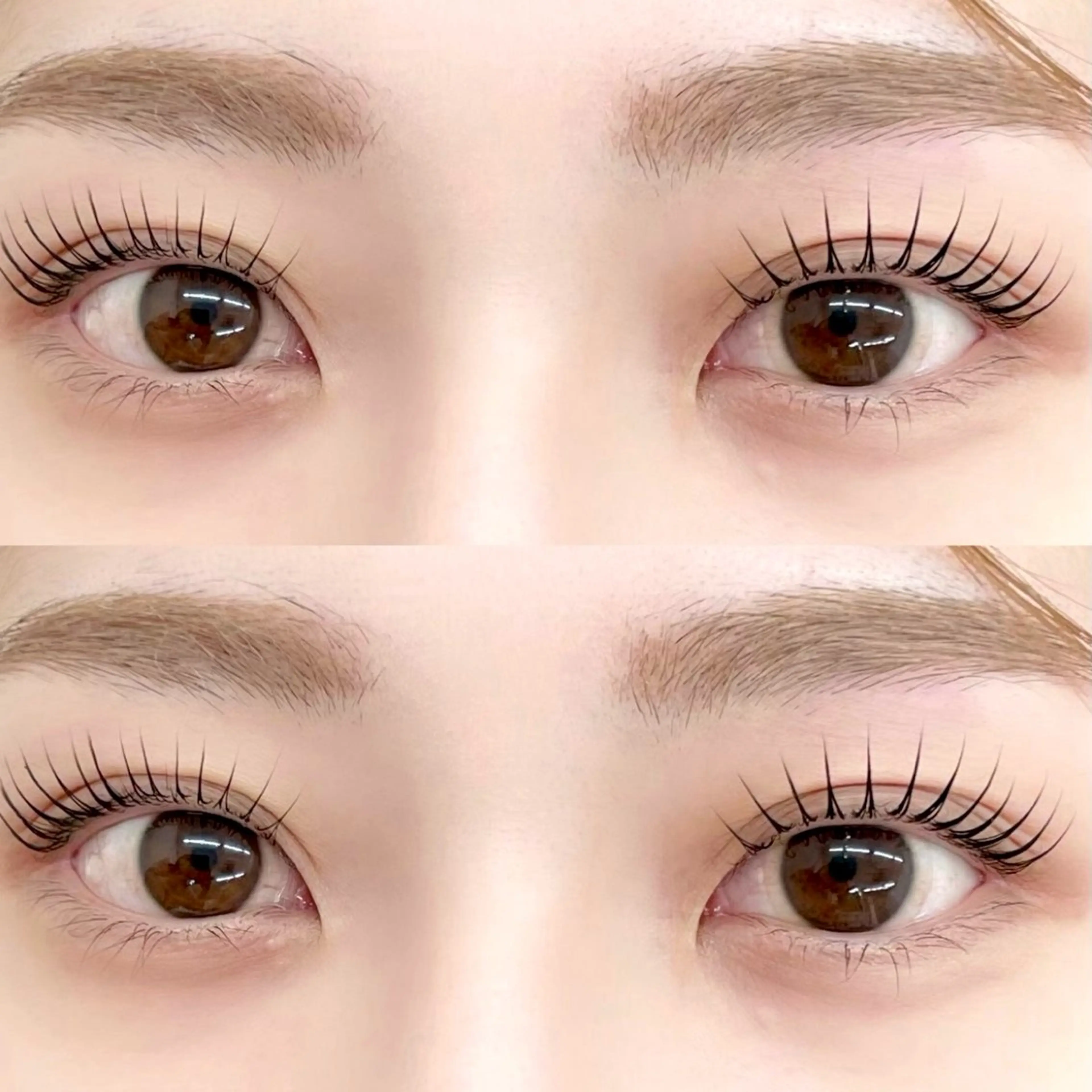 マツエク・マツパ パリジェンヌラッシュリフト マツパ CLUTCH やまなかのマツエク・マツパデザイン