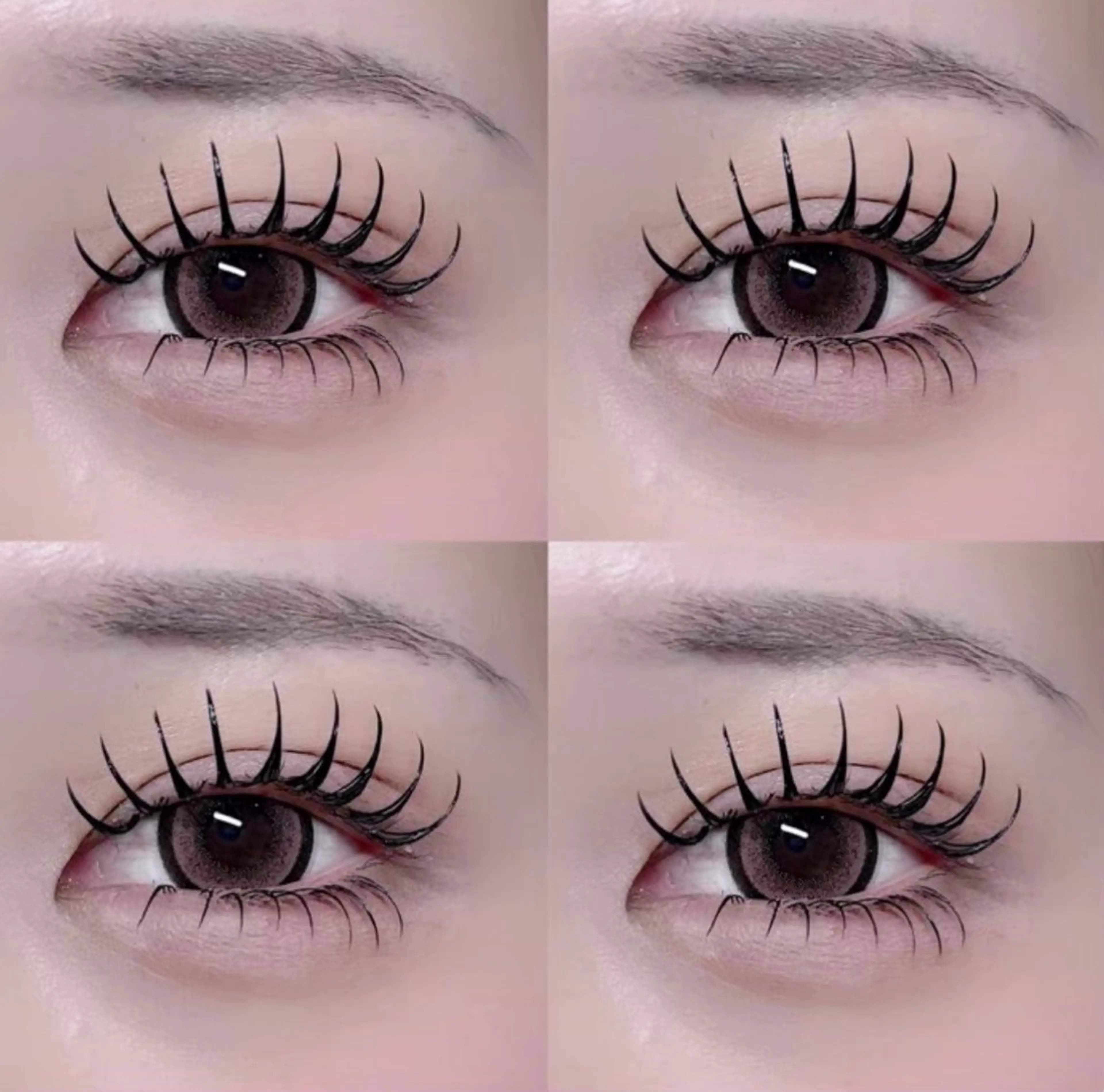 下マツエクつけ放題👀✨の写真