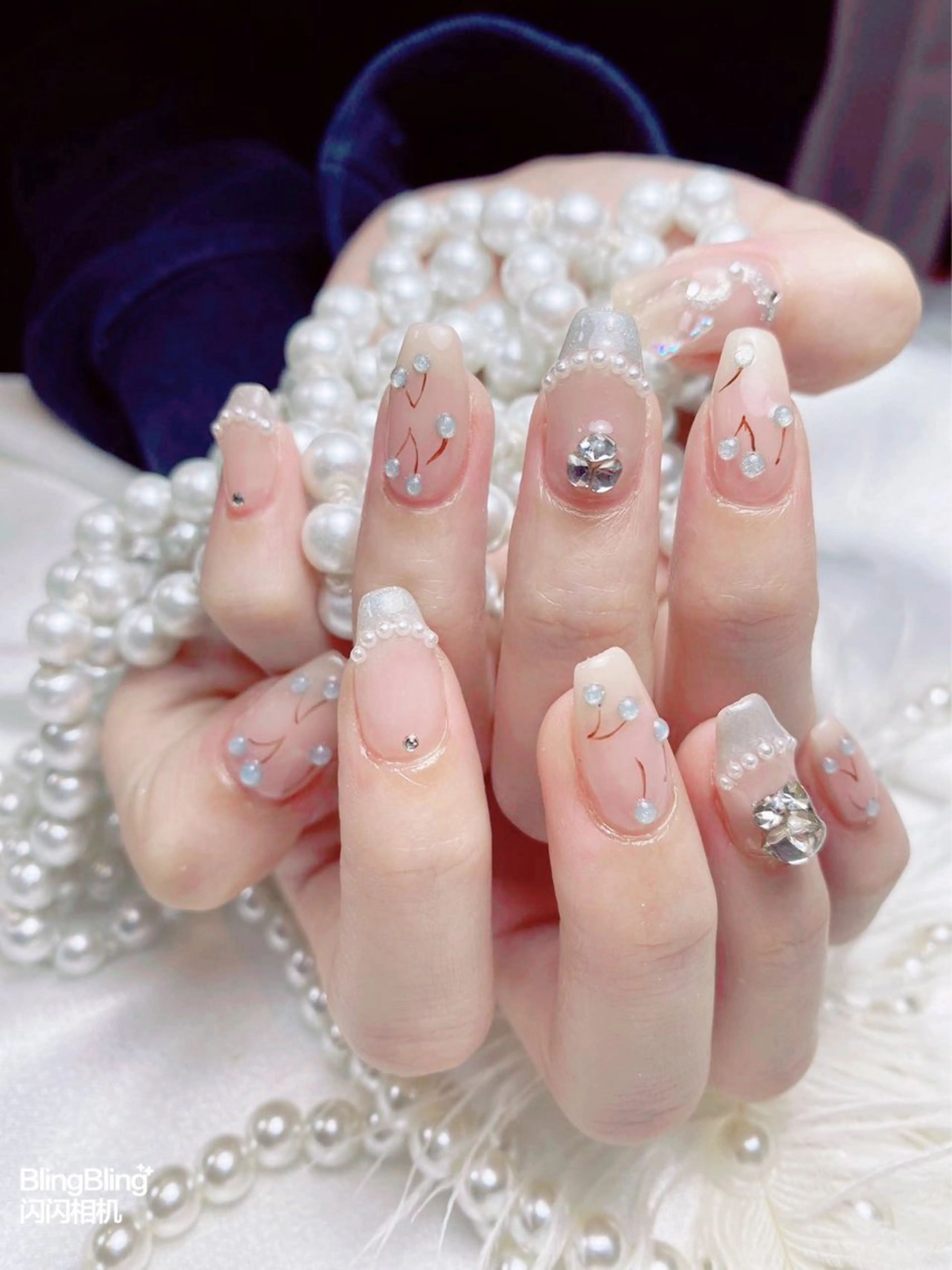 ネイル ハンドネイル ネイルサロン lotusのネイルデザイン