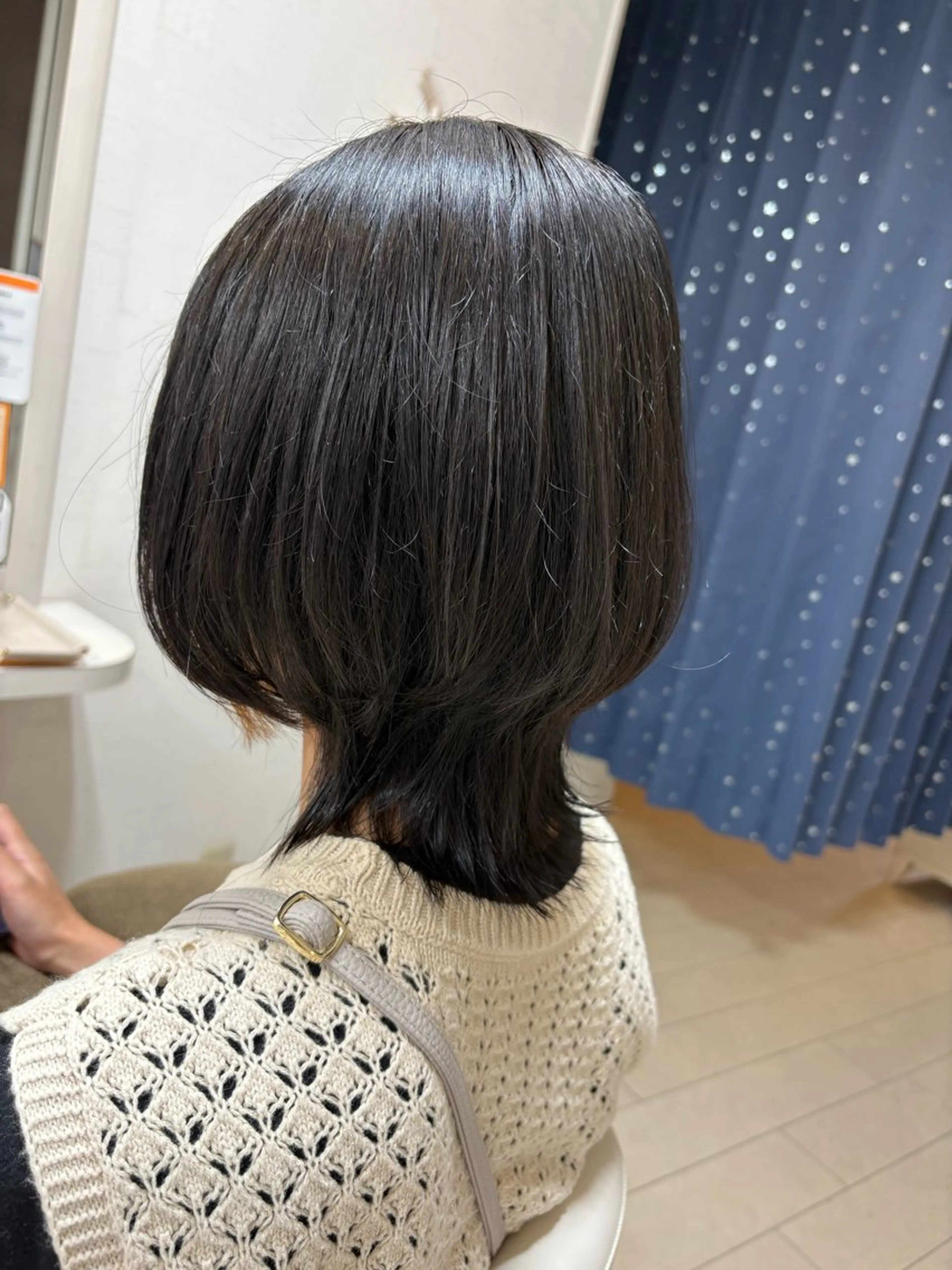 ミディアム アミーベル🧸🧡 廿日市本店のヘアスタイル