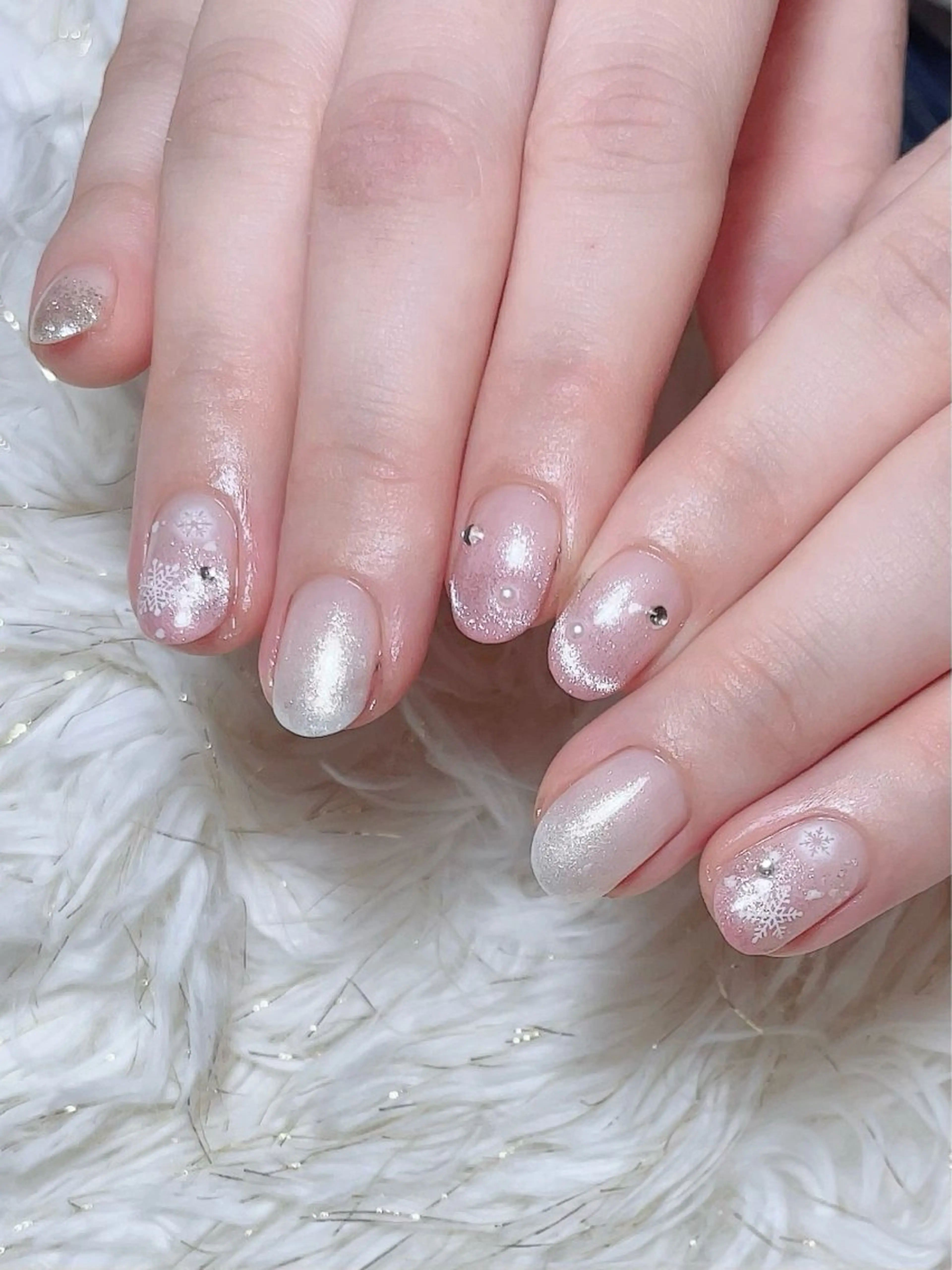 ネイル ハンドネイル nailsalon VENUSのネイルデザイン