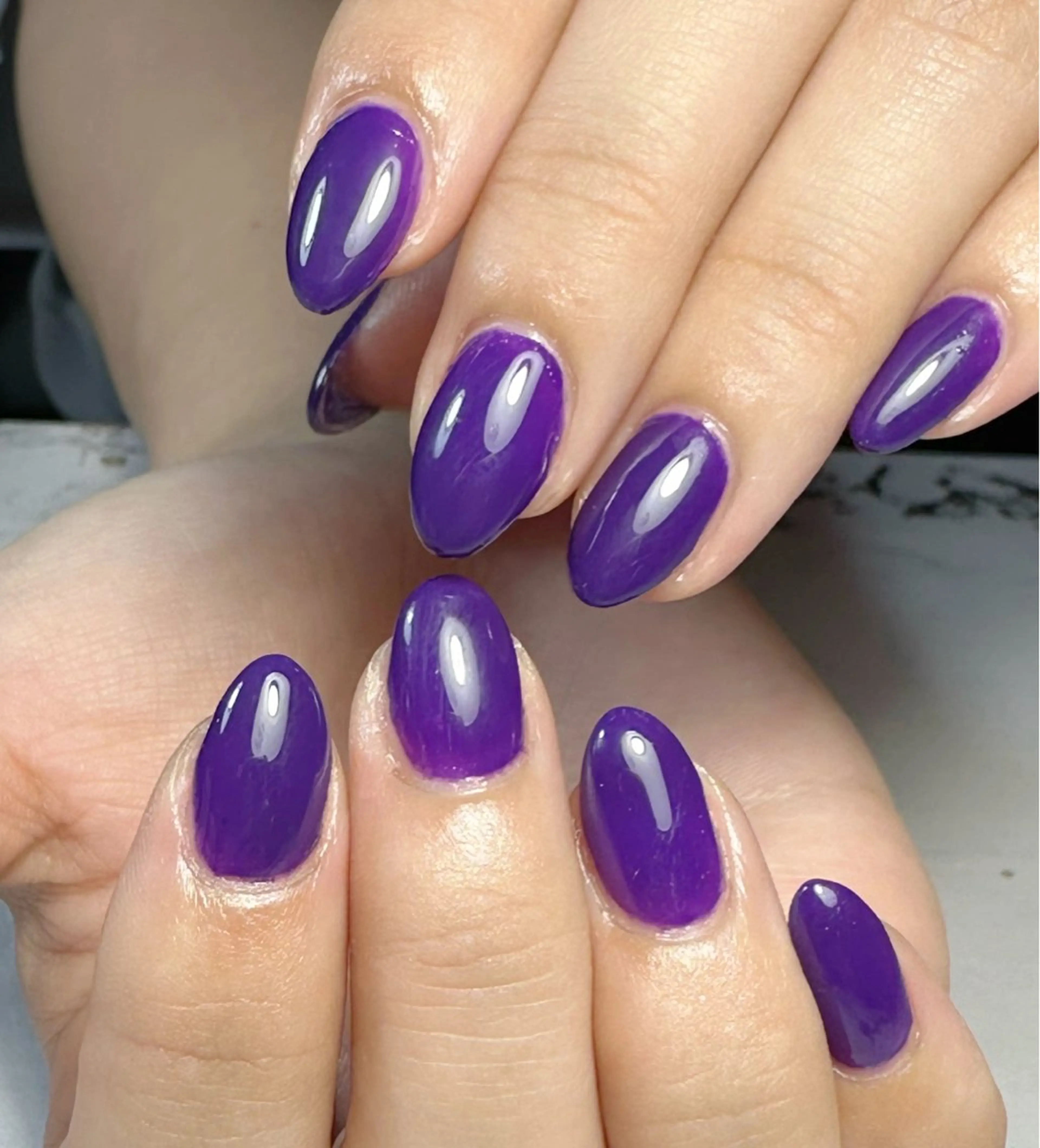 ネイル 新山 聖のネイルデザイン