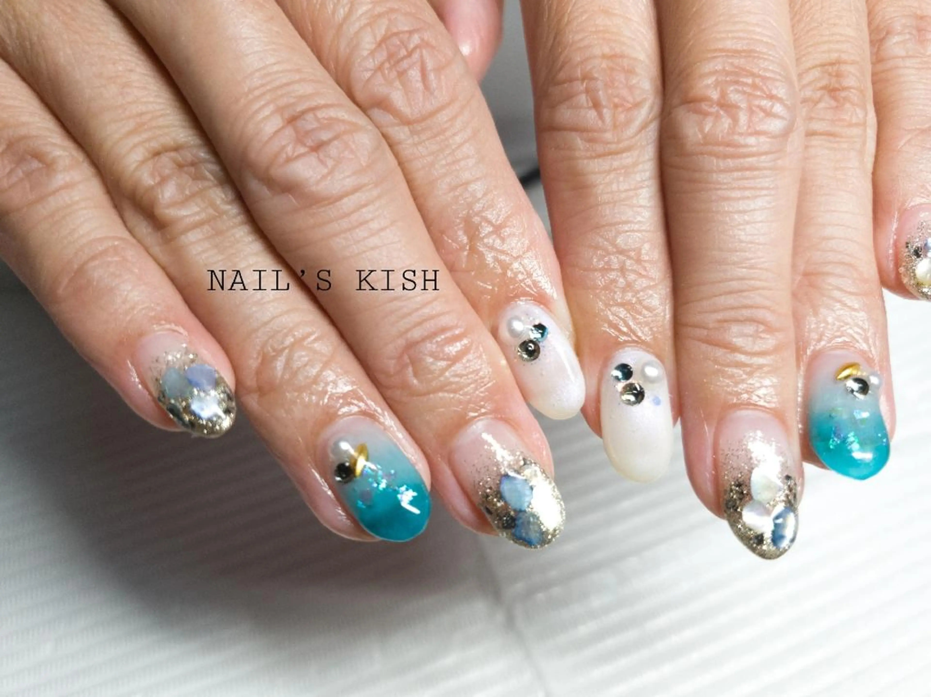ネイル NAIL'S KISH所属・NAIL'S KISHのネイルデザイン