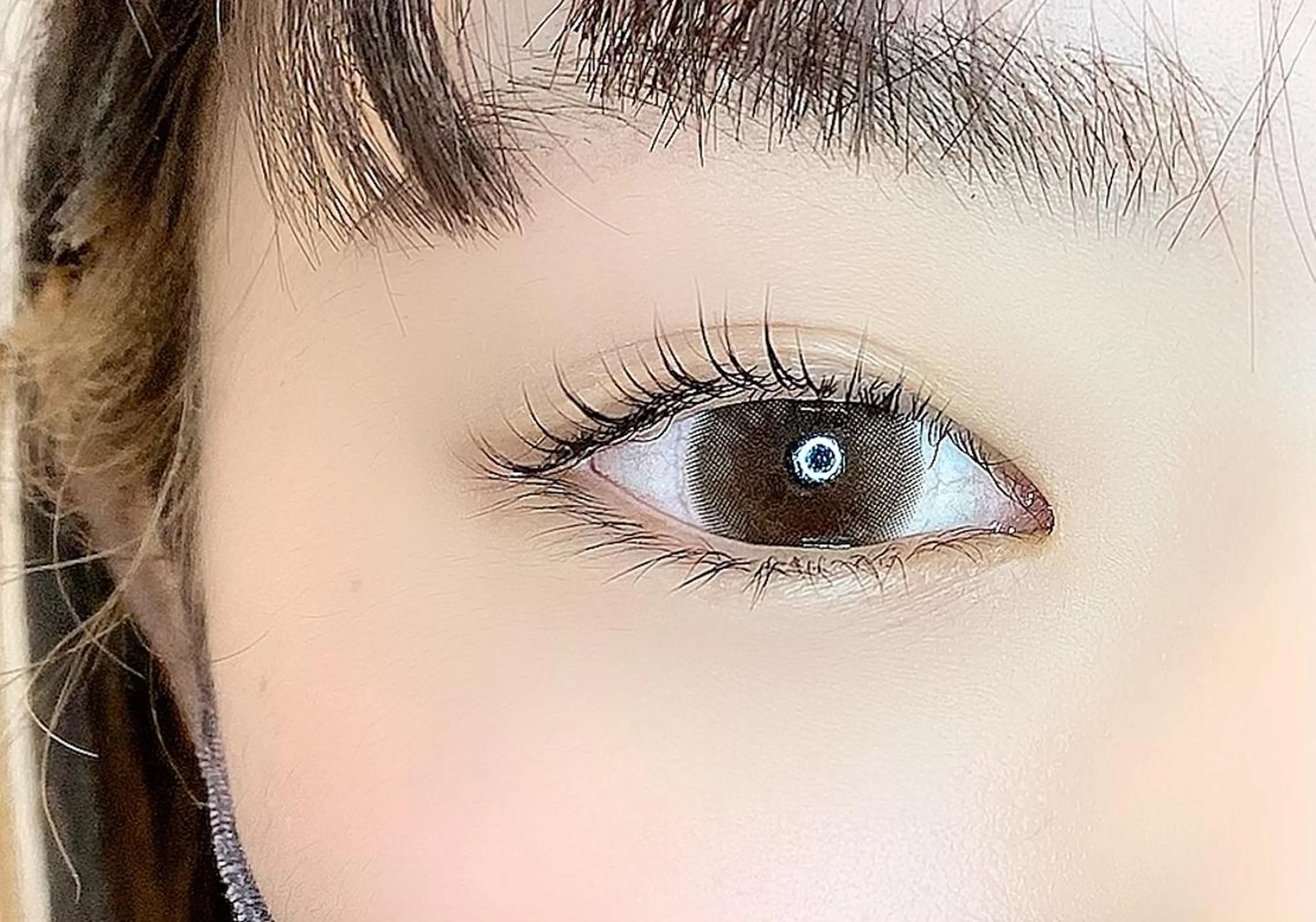 マツエク・マツパ GO TODAY SHAiRE SALON 横浜Mare店所属・🫧OKUYAMA KOHARU 🫧のマツエク・マツパデザイン