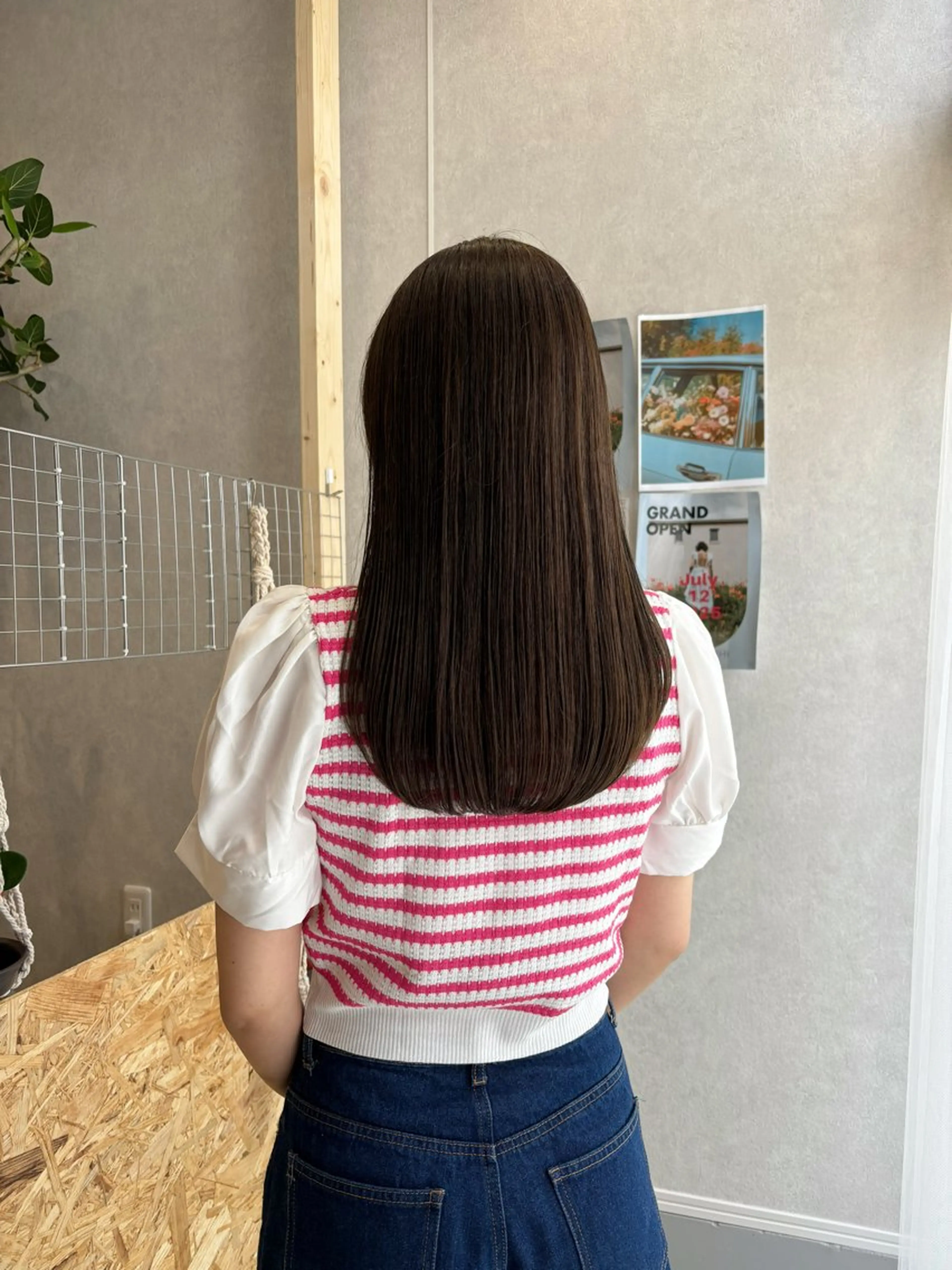 ロング iCHIRUNOHi所属・nono 🎀のヘアスタイル