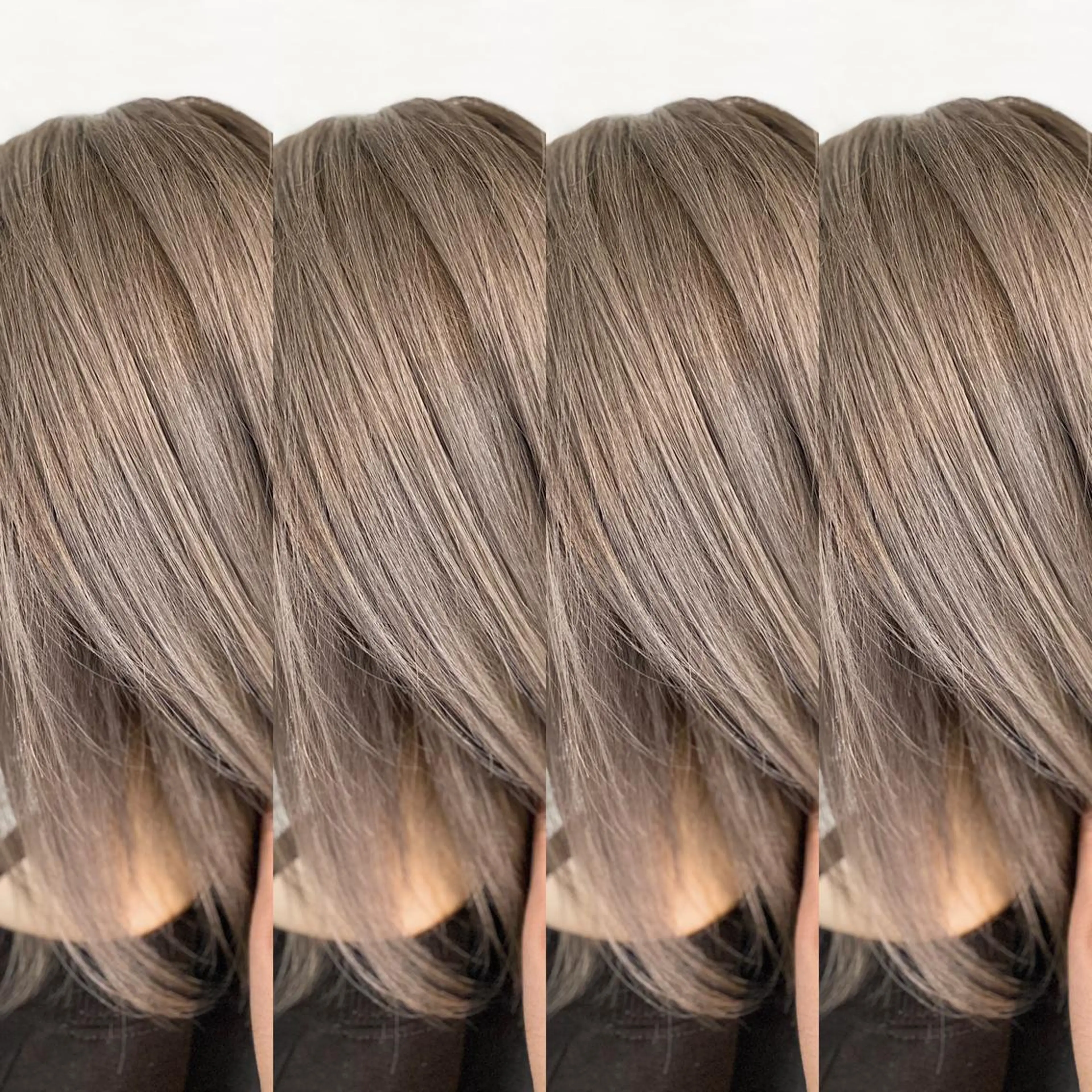 ミディアム カラー ベージュカラー 最高峰の技術力☆ 樋口健人のヘアスタイル