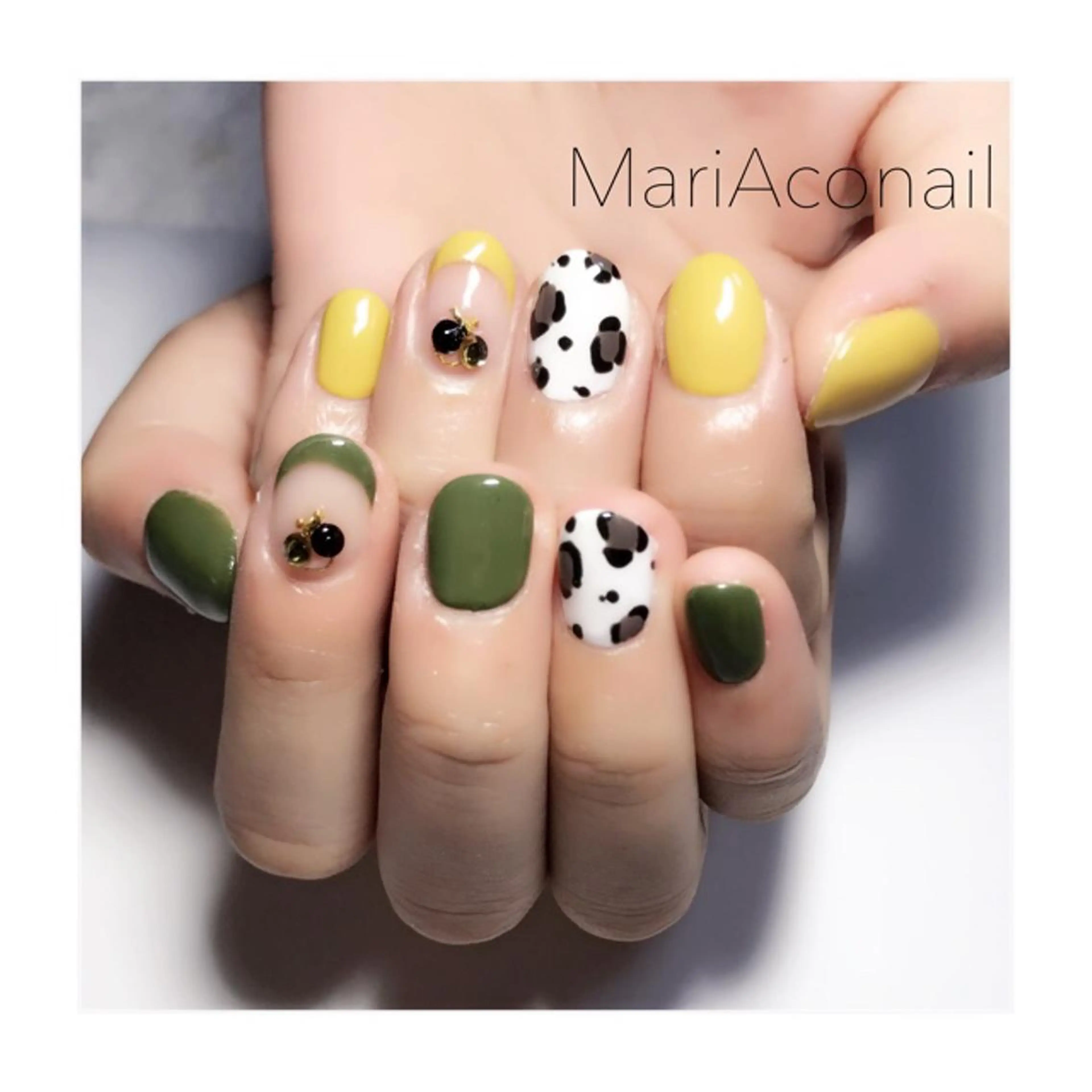 ネイル RUPO nail salon所属・RUPO nail salonのネイルデザイン