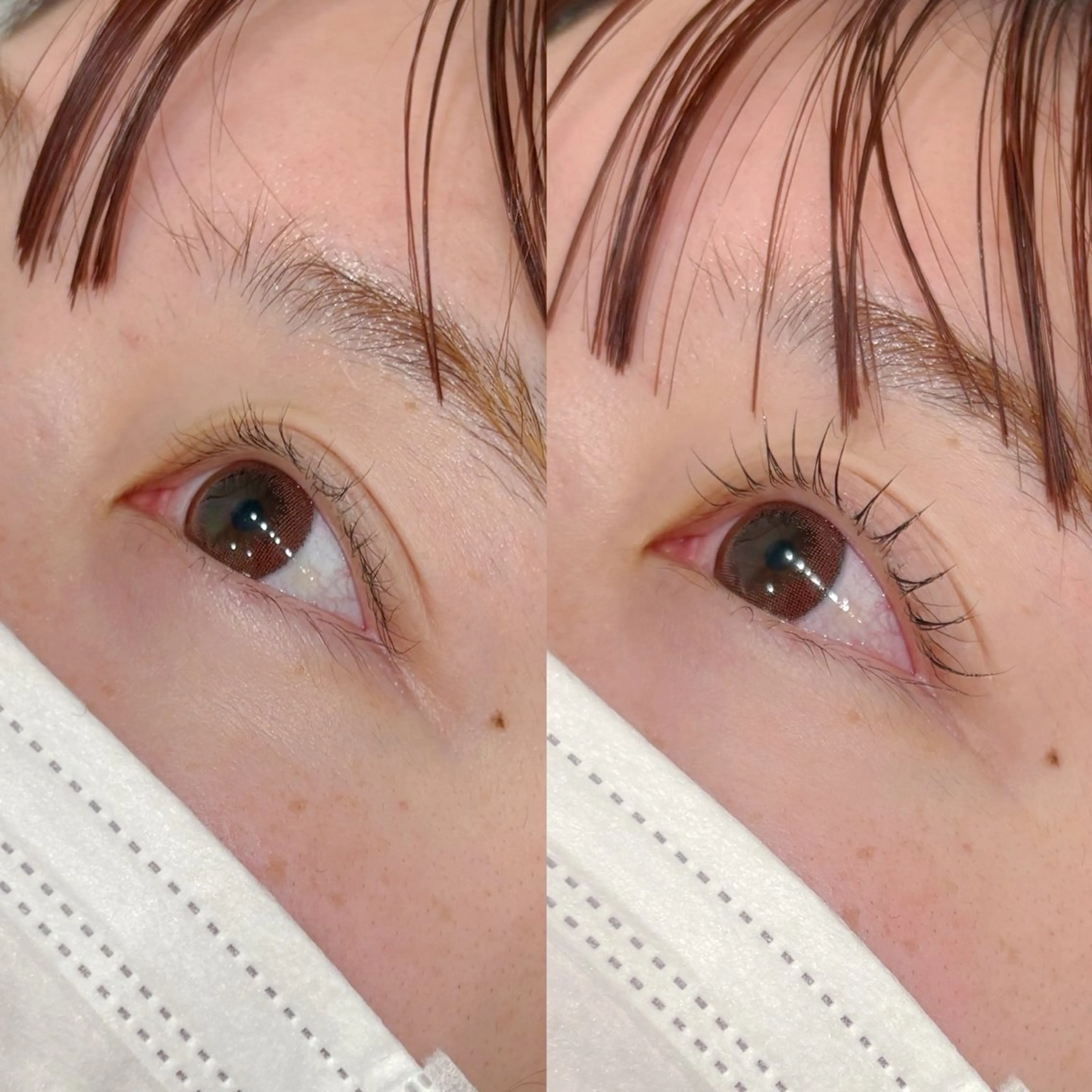 マツエク・マツパ マツパ La Belta【ラベルタ】nail eye salon所属・Labelta 💜 YUIのマツエク・マツパデザイン