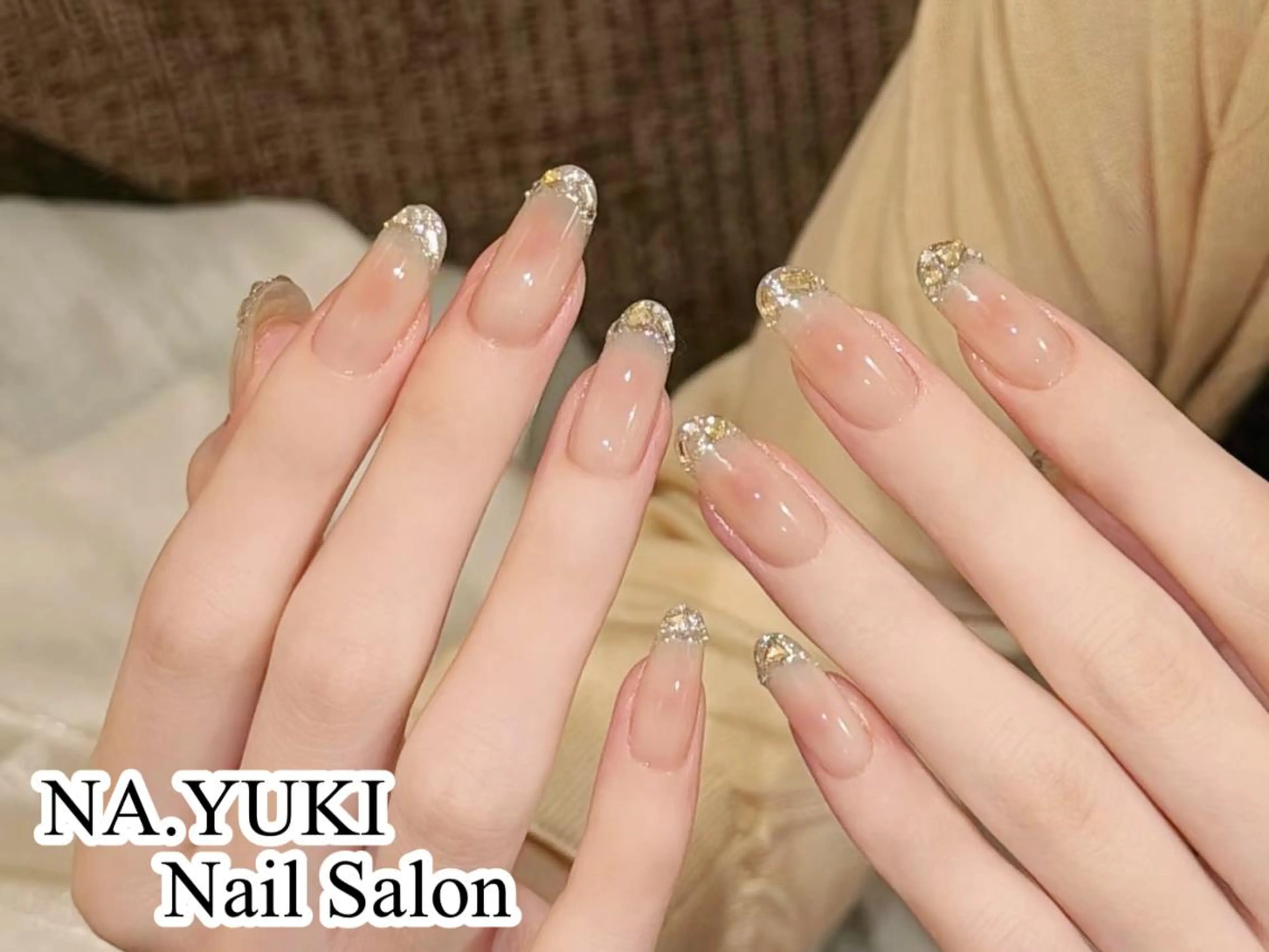 ネイル ナユキNA.YUKI 自由が丘店のネイルデザイン