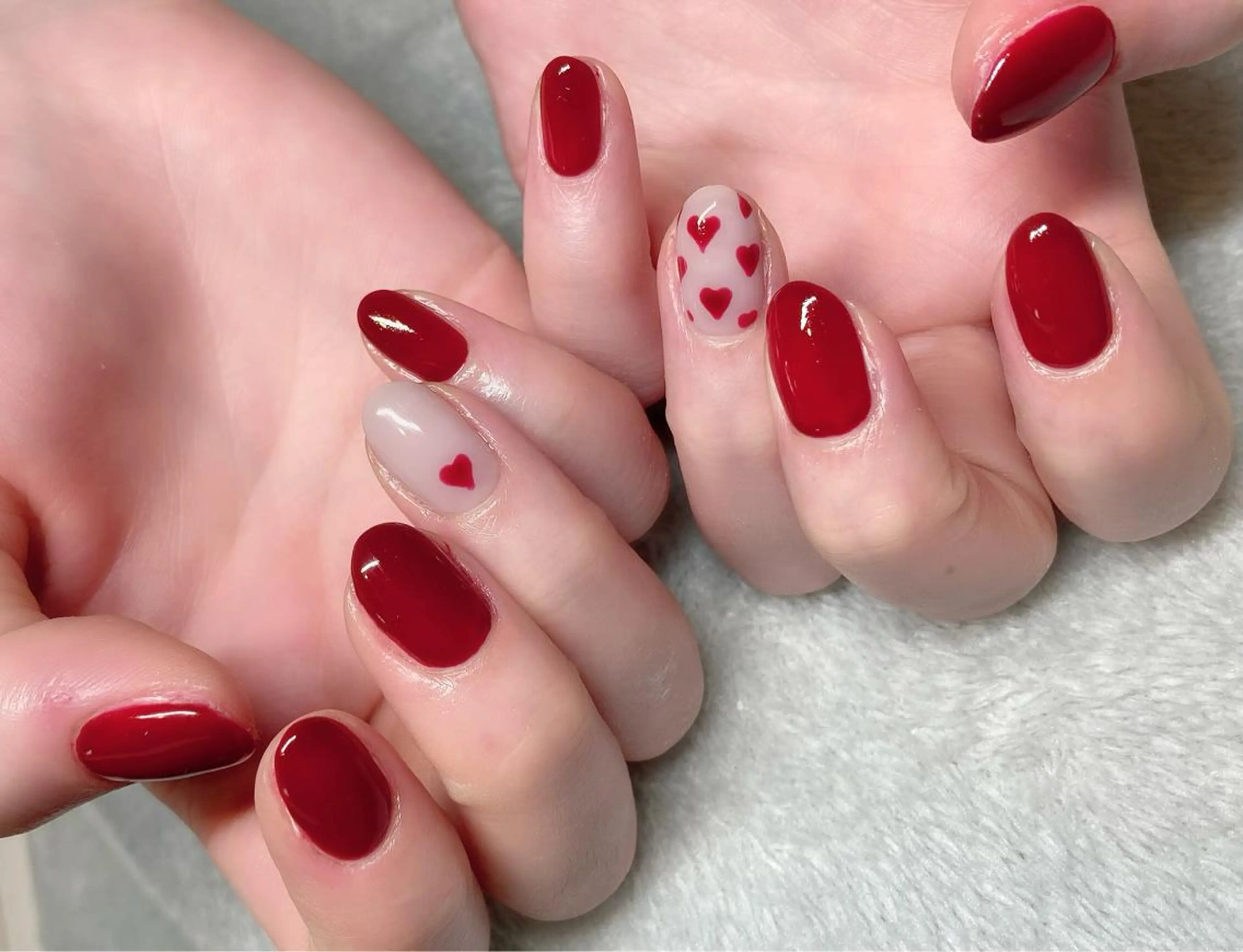 ネイル 市川駅 ✿中津のネイルデザイン