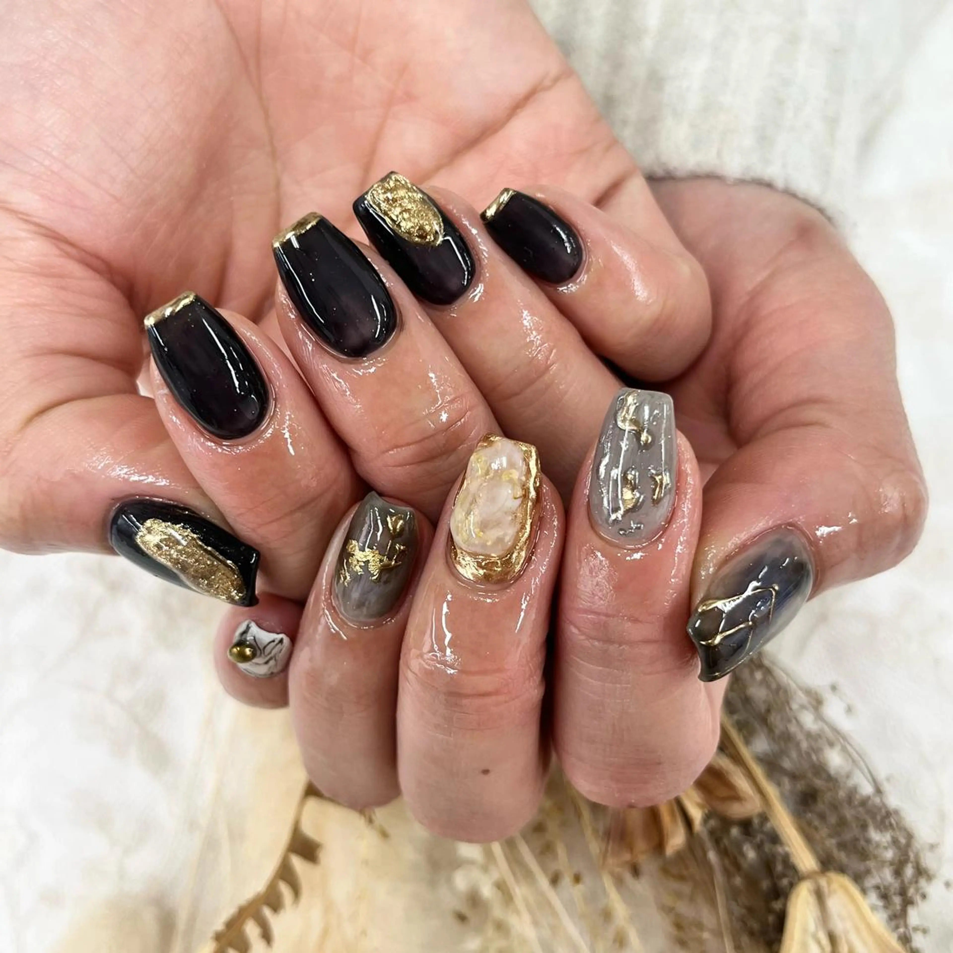 ネイル Basic町田本店 Suzunaのネイルデザイン