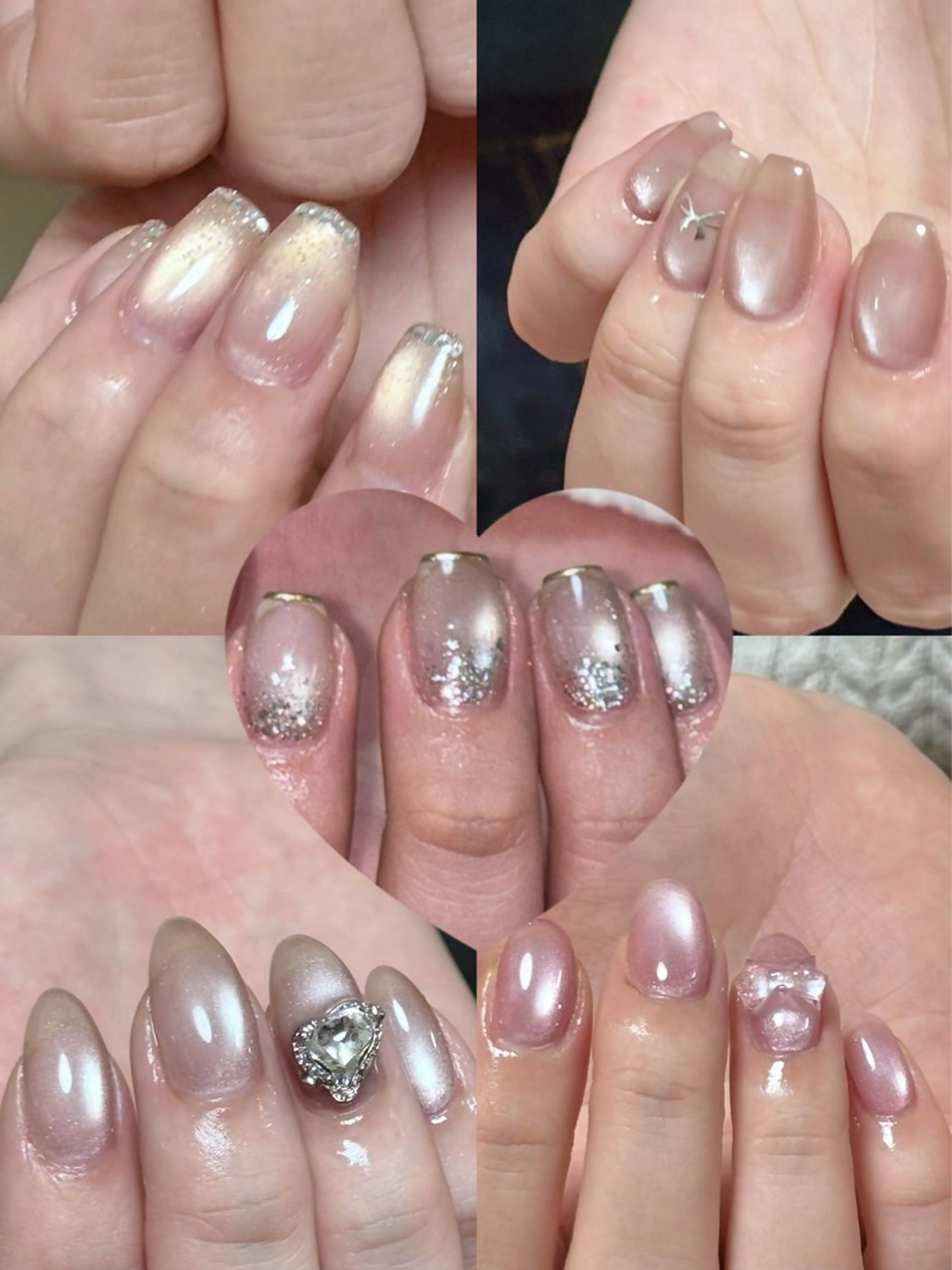 ネイル ハンドネイル IYOU NAIL町田店所属・IYOUNAIL- Piggyのネイルデザイン