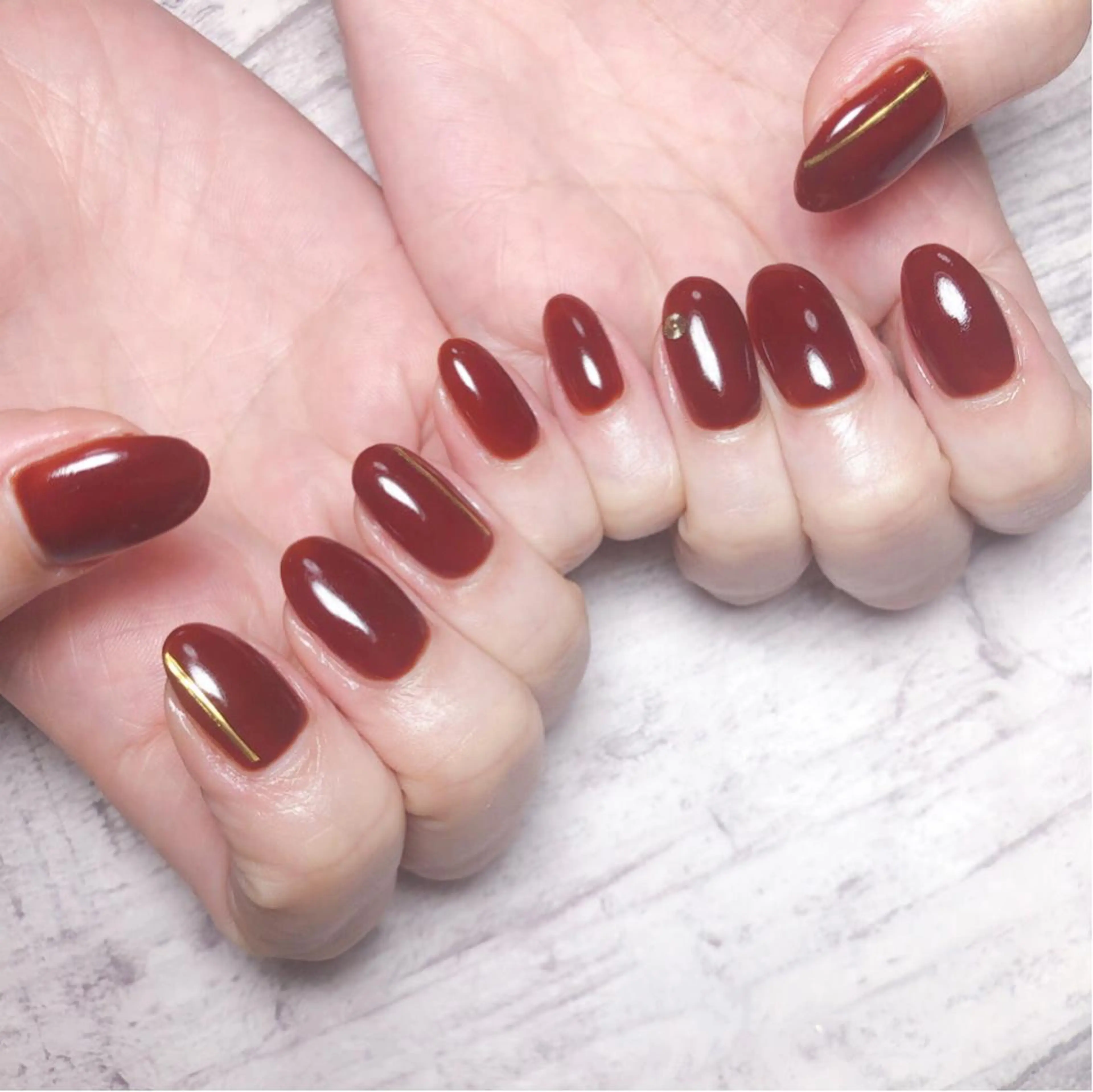 ネイル 個室ネイルサロンDolly  Girl〜ドーリーガール〜所属・DollyGirl KYOKOのネイルデザイン