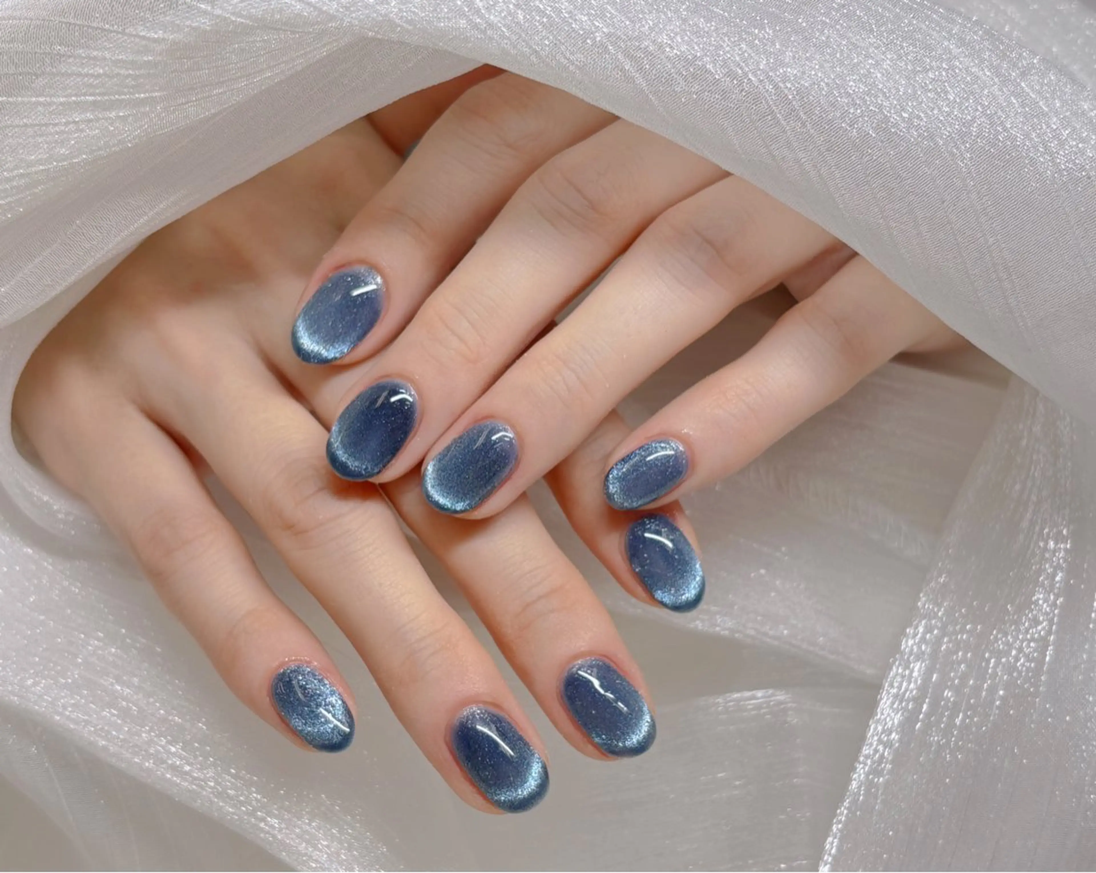ネイル ハンドネイル ハンドケア OCEAN nail eyelash beauty所属・OCEAN nail パラジェル　取扱い店のネイルデザイン