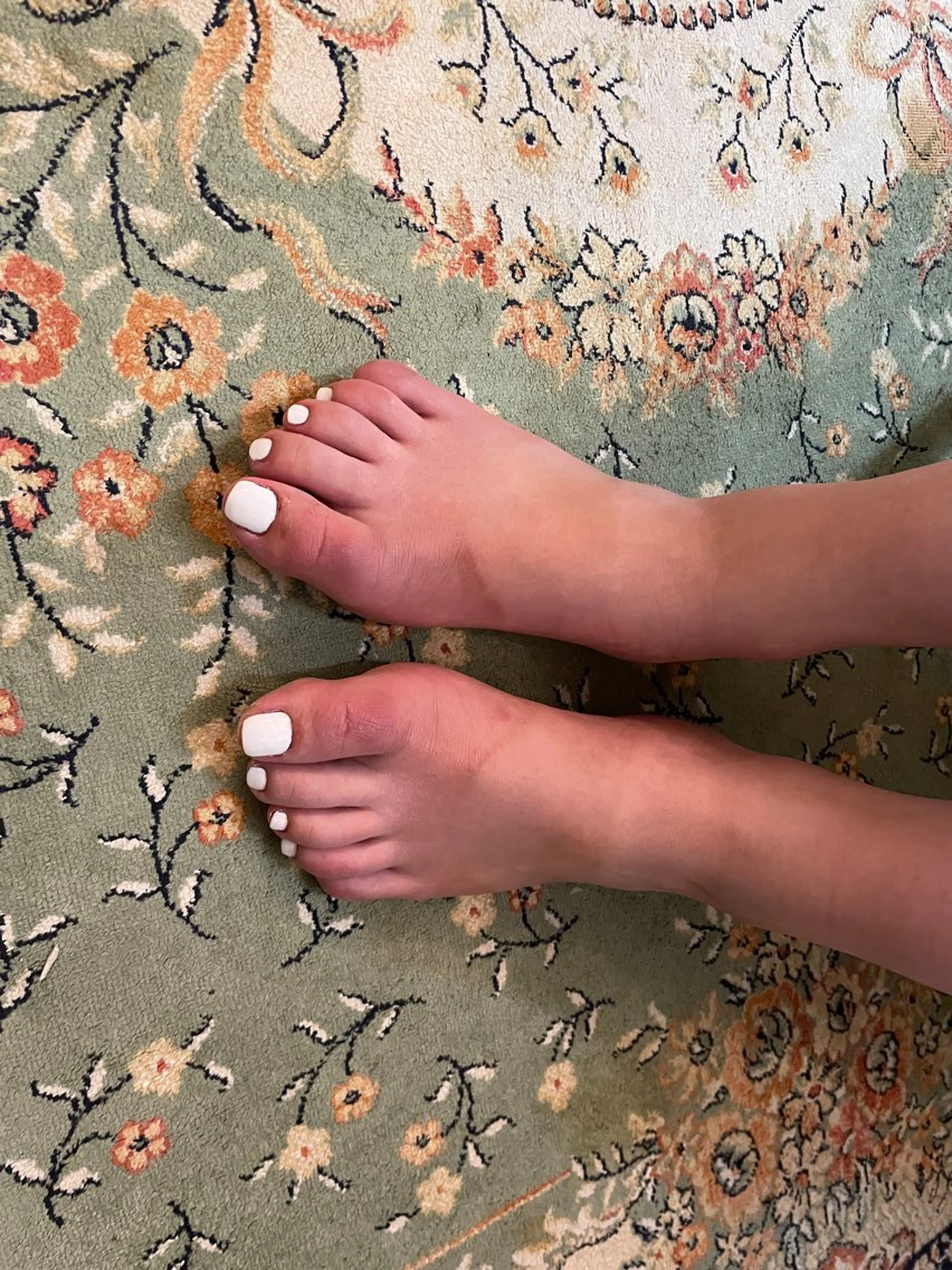 ネイル herbal relaxation &beauty満芳庭所属・楊 蓉のネイルデザイン