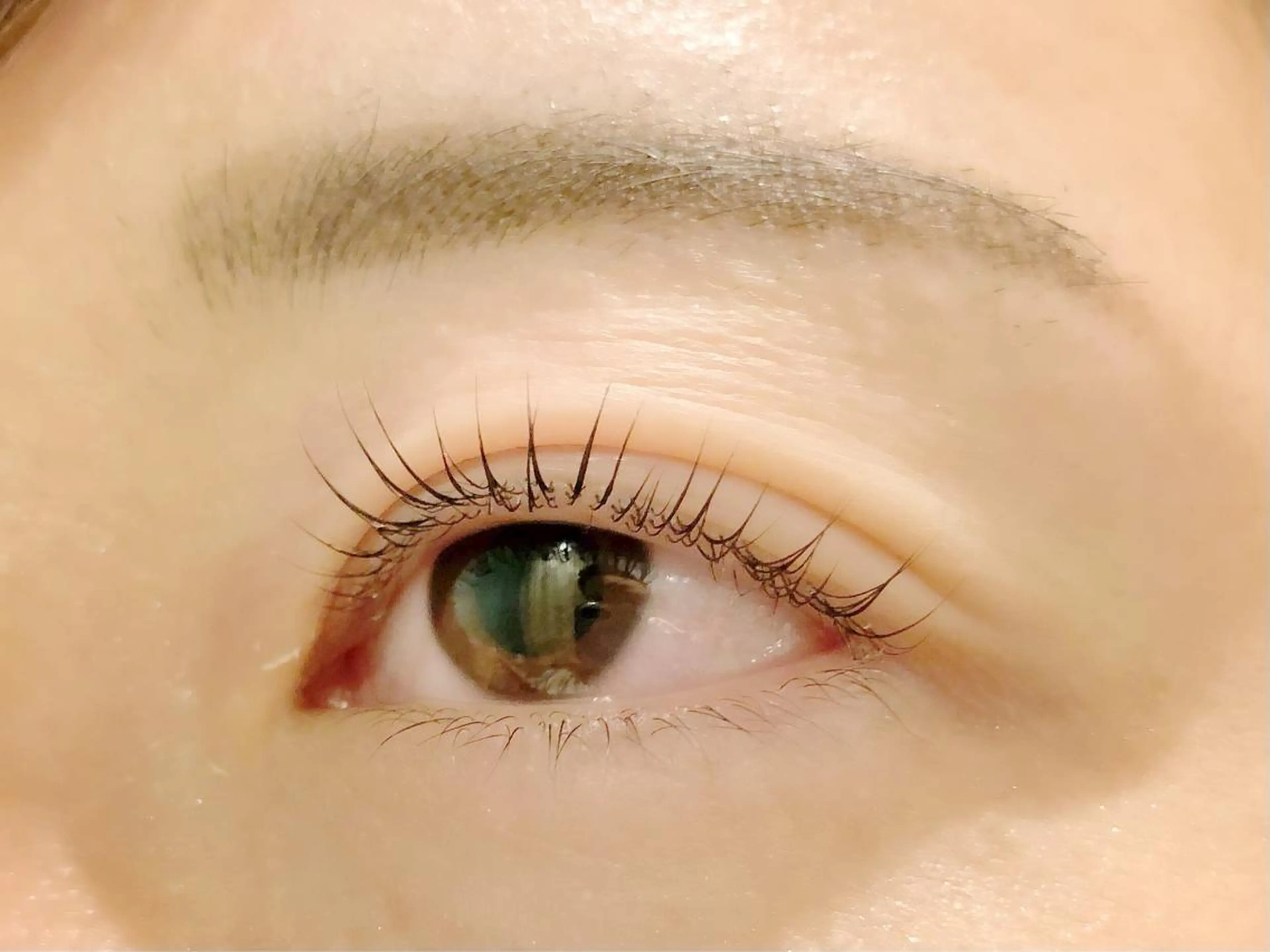 マツエク・マツパ ケラチンラッシュリフト Tsuruga Mikiのマツエク・マツパデザイン