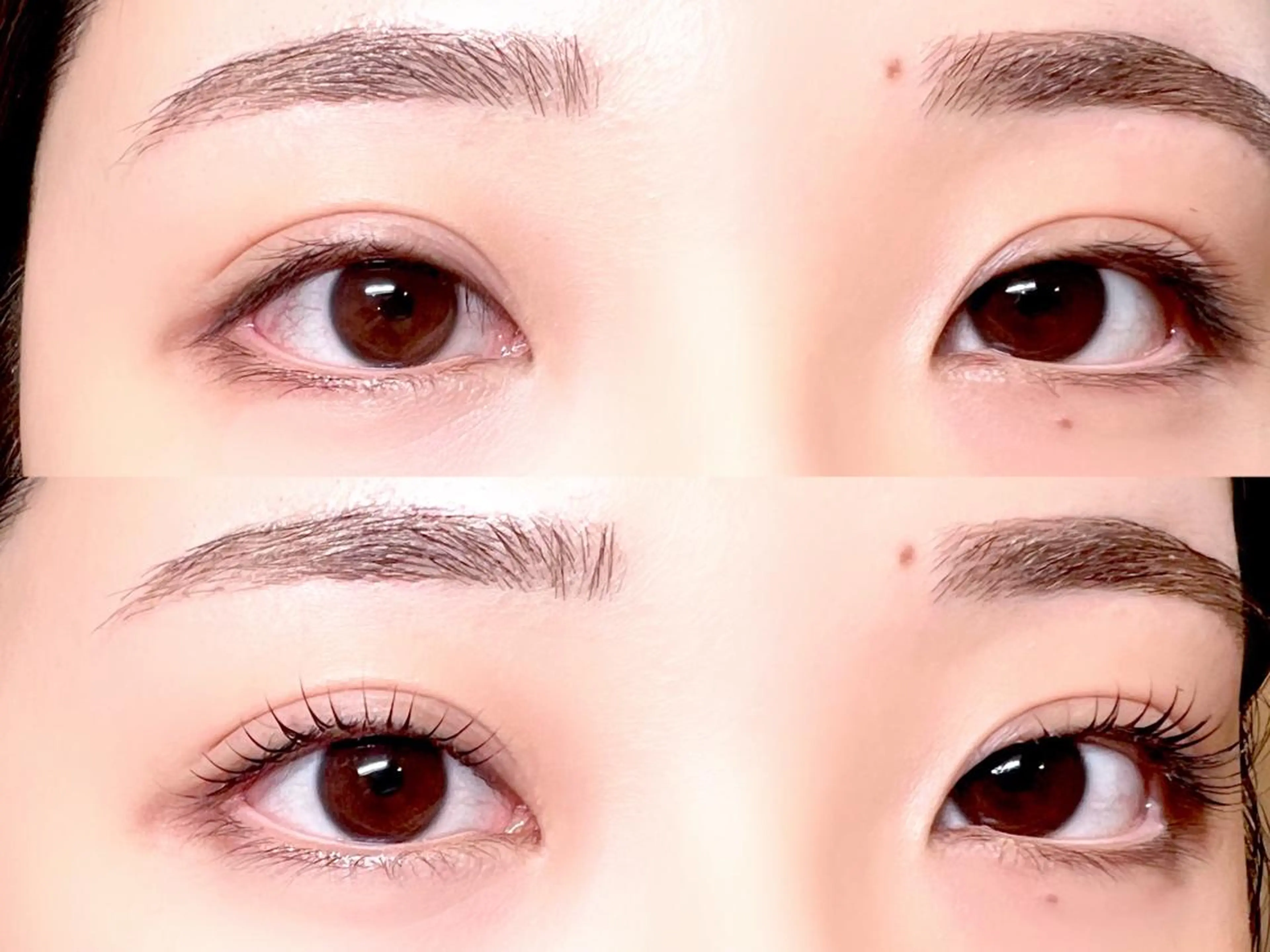 マツエク・マツパ リネル 新宿西口の眉毛・アイブロウイメージ