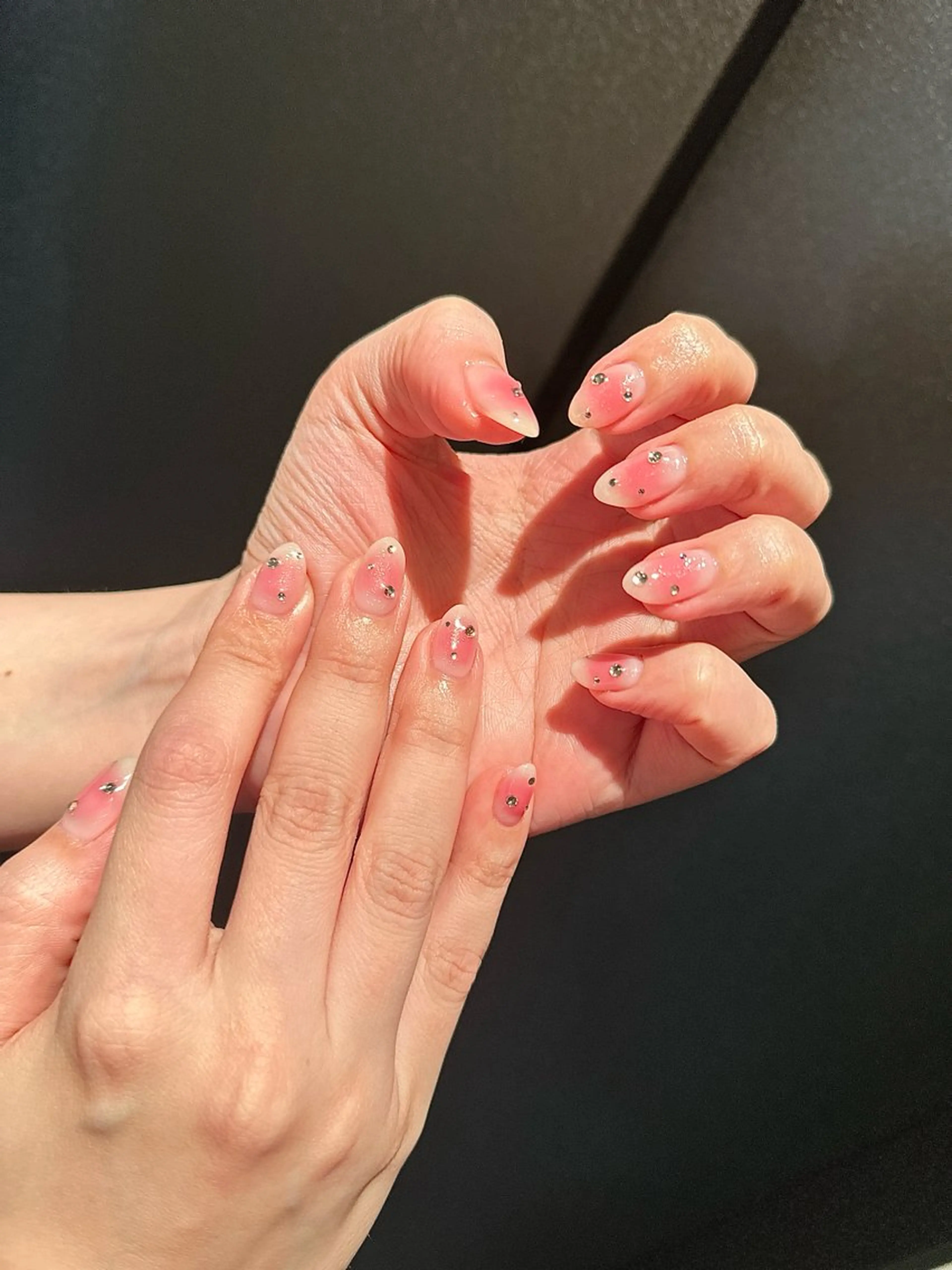 ネイル 持ち込み Rin Rinのネイルデザイン