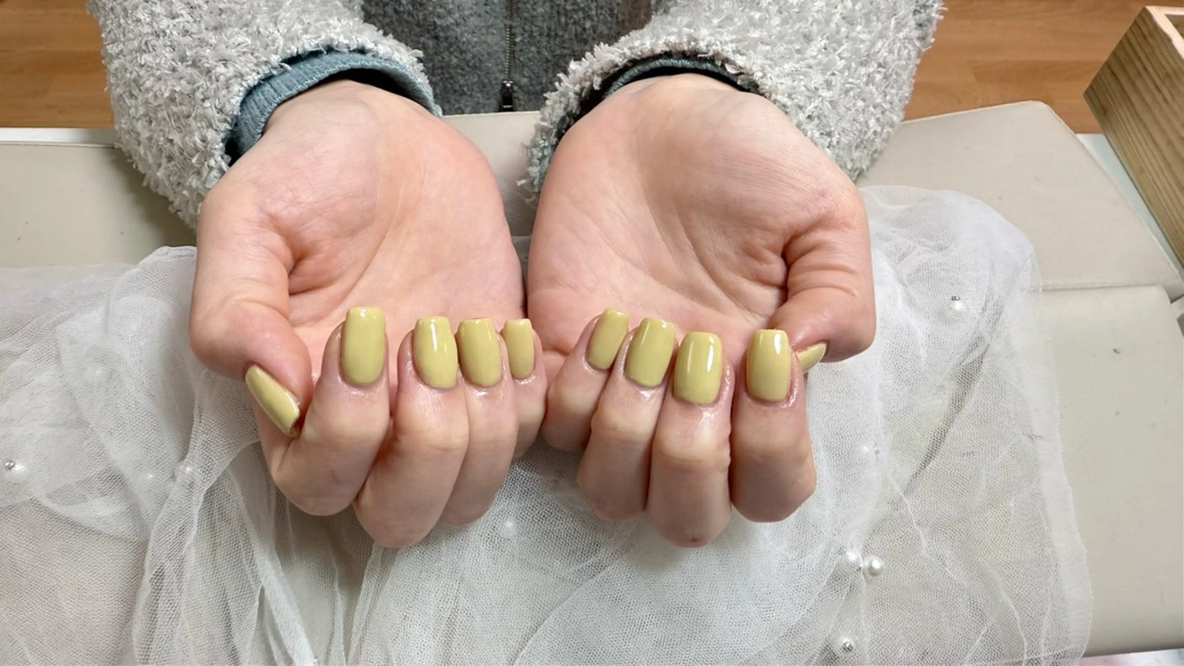 ネイル ハンドネイル エクラNailサロン ミオのネイルデザイン