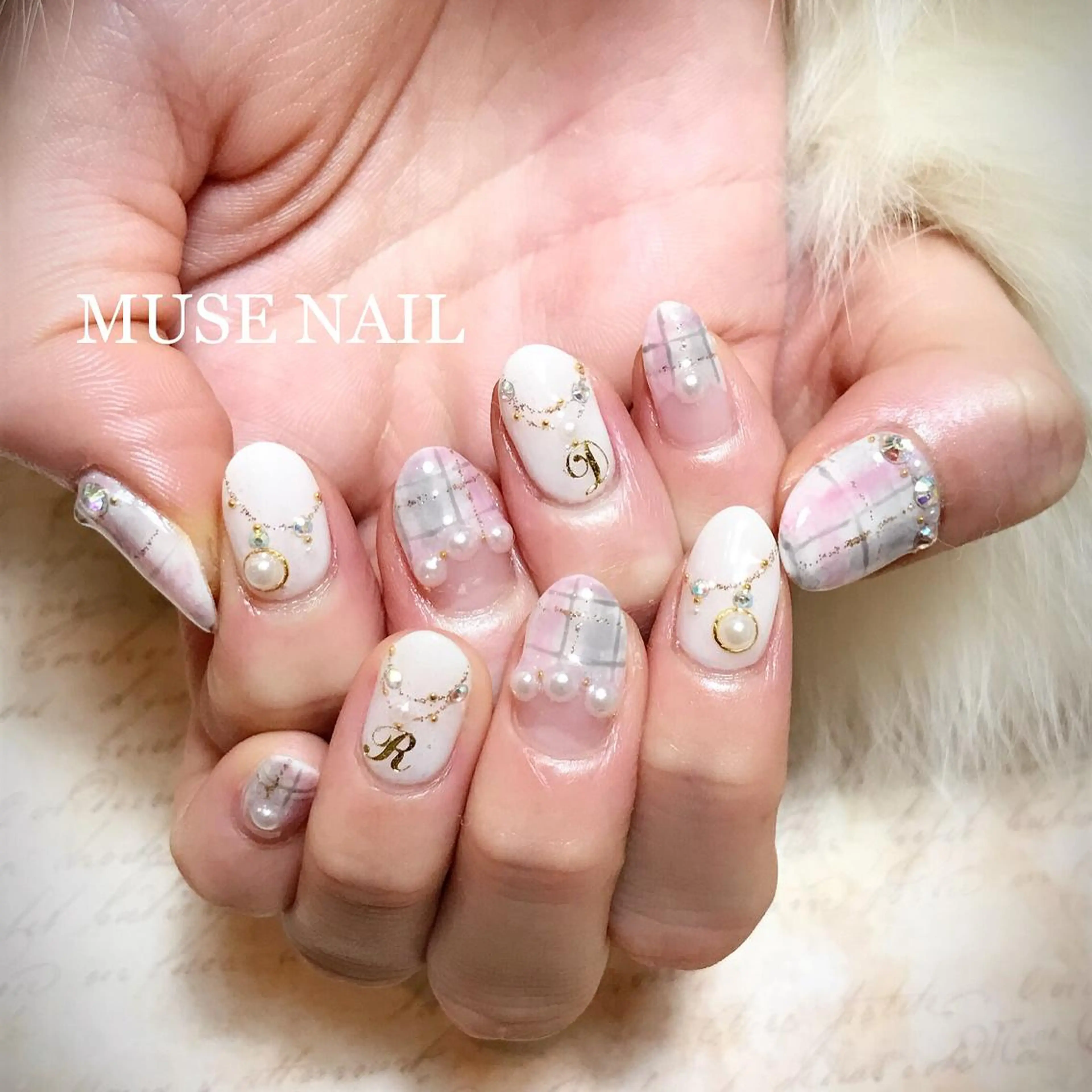 ネイル ハンドネイル jdn kayokoのネイルデザイン